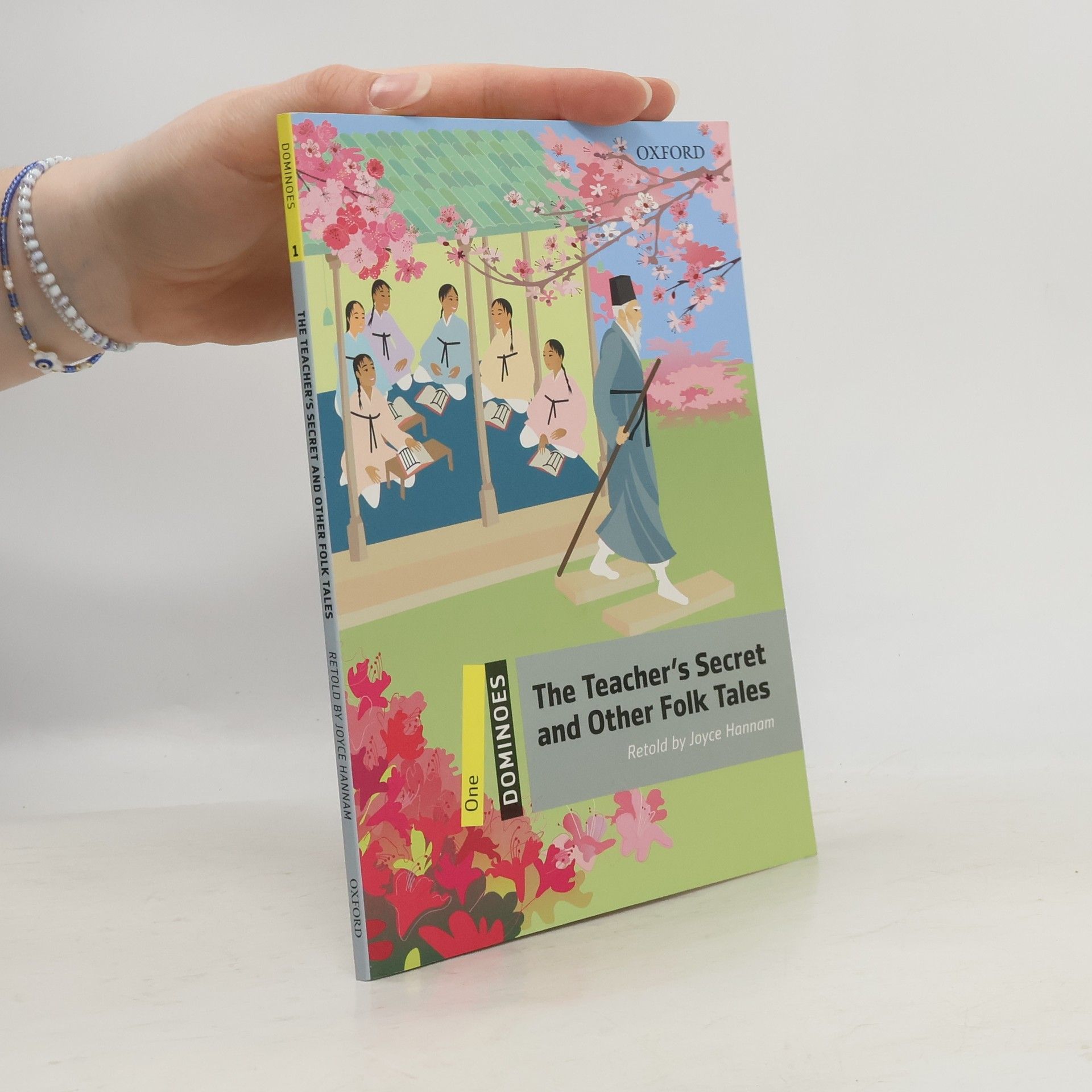 Dominoes - 1: The Teacher's Secret and Other Folk Tales: Level 1: 400-Word Vocabulary