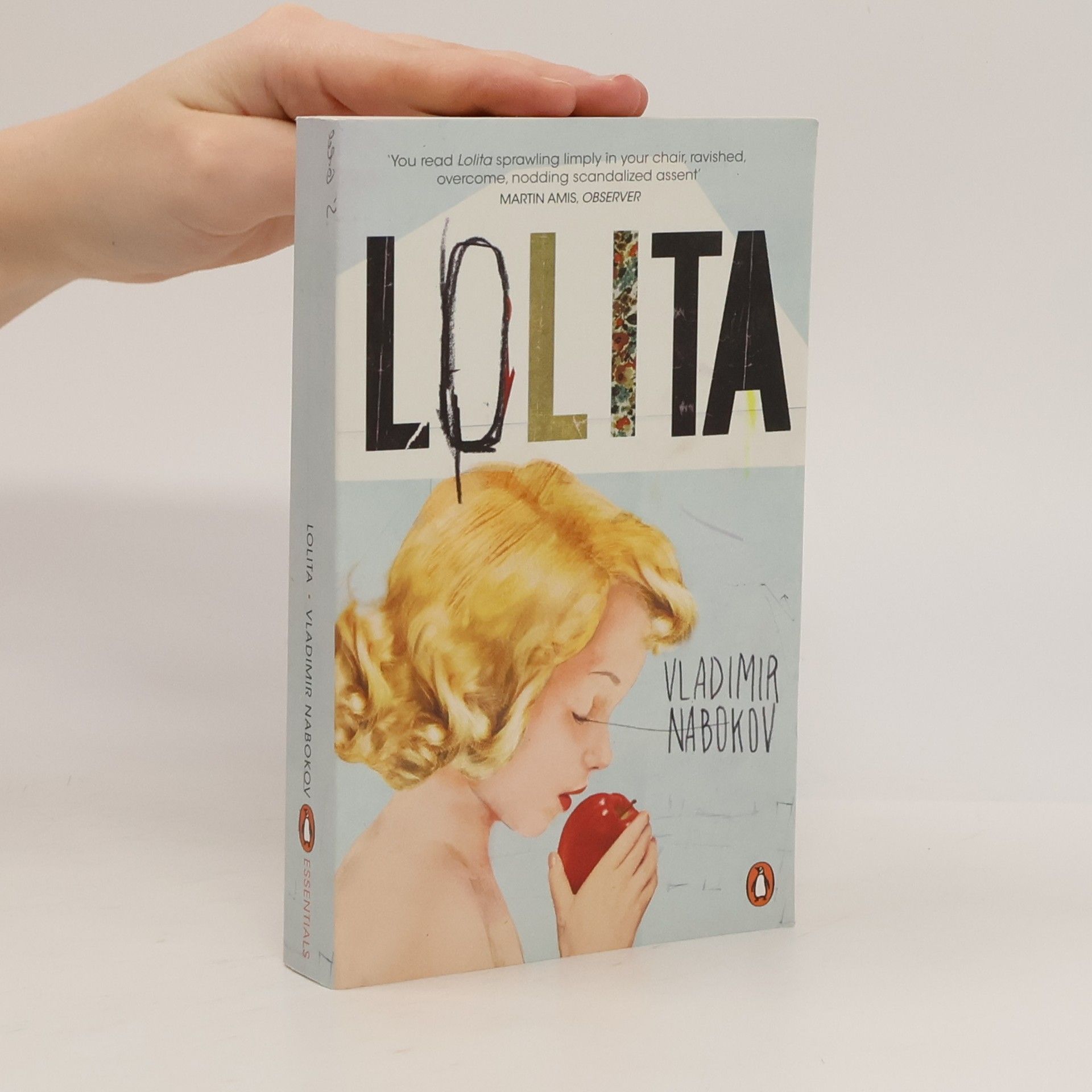 Vladimir Nabokov Lolita