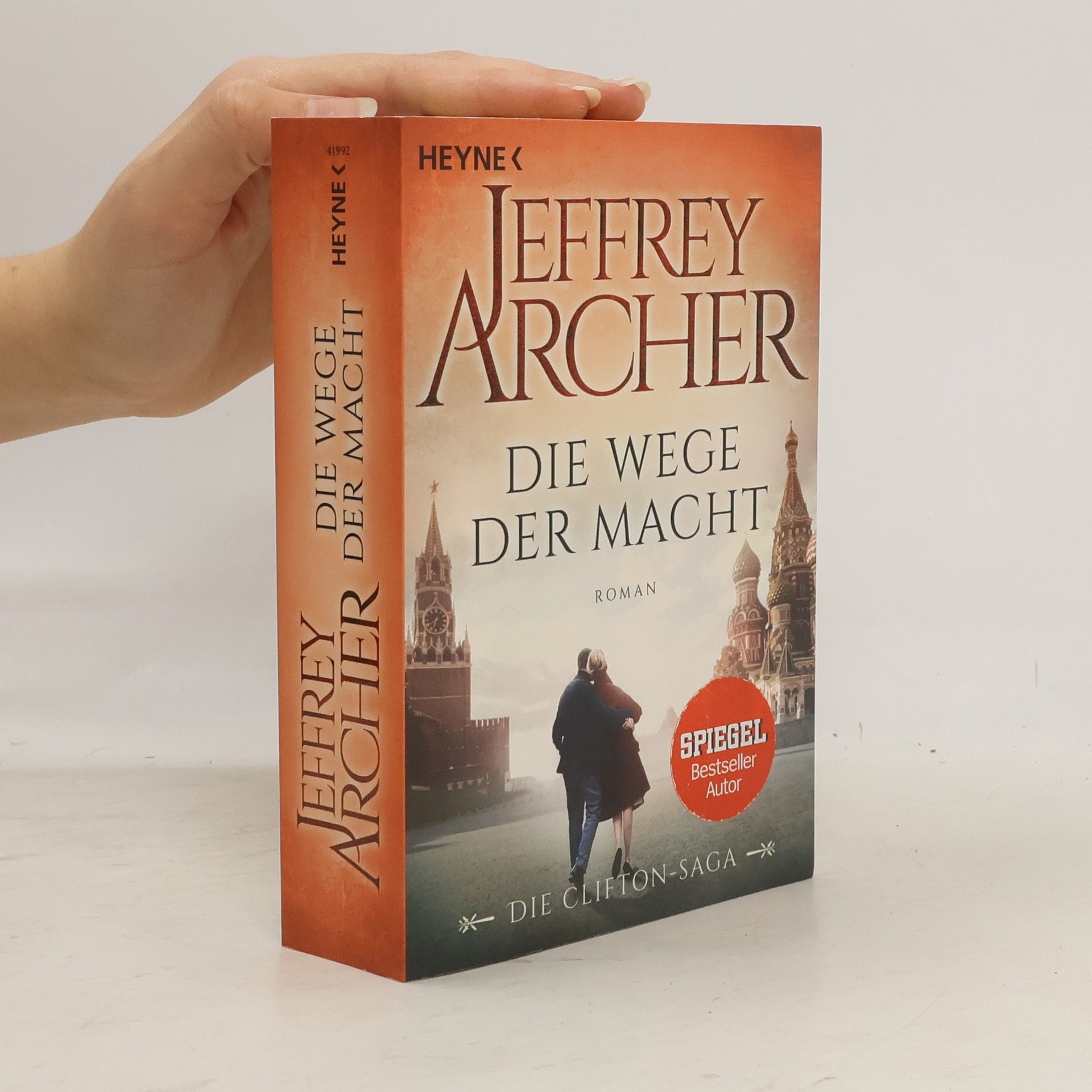 Jeffrey Archer Die Wege der Macht