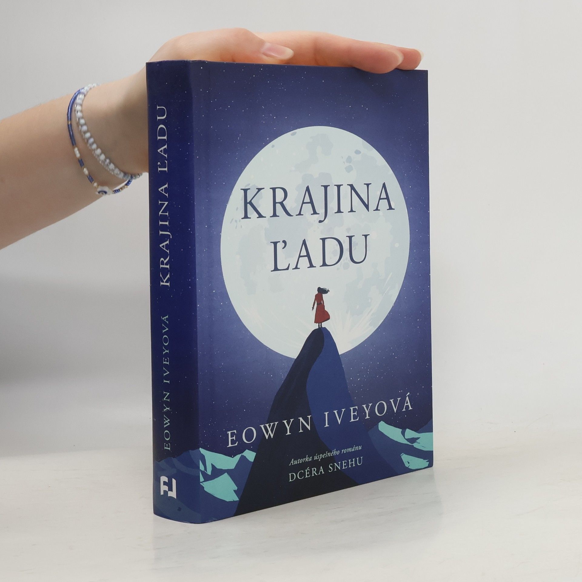 Eowyn Ivey Krajina ladu