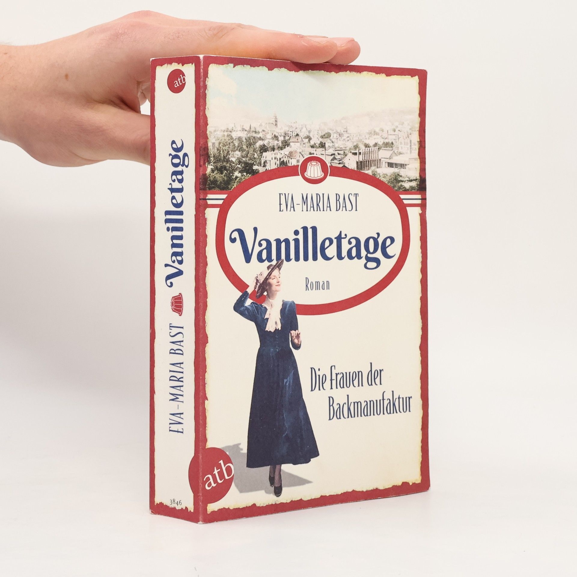 Eva-Maria Bast Vanilletage