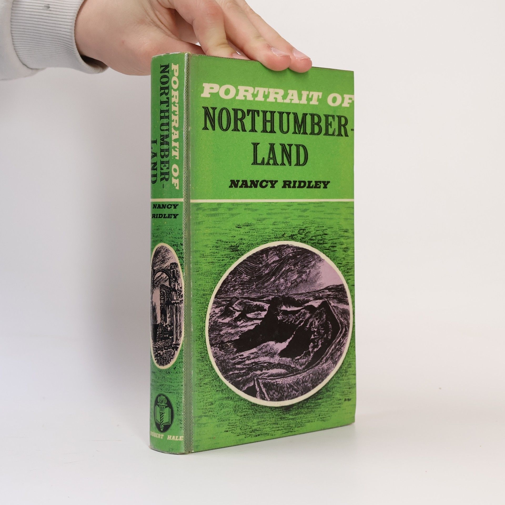 Nancy Ridley Portrait of Northumberland