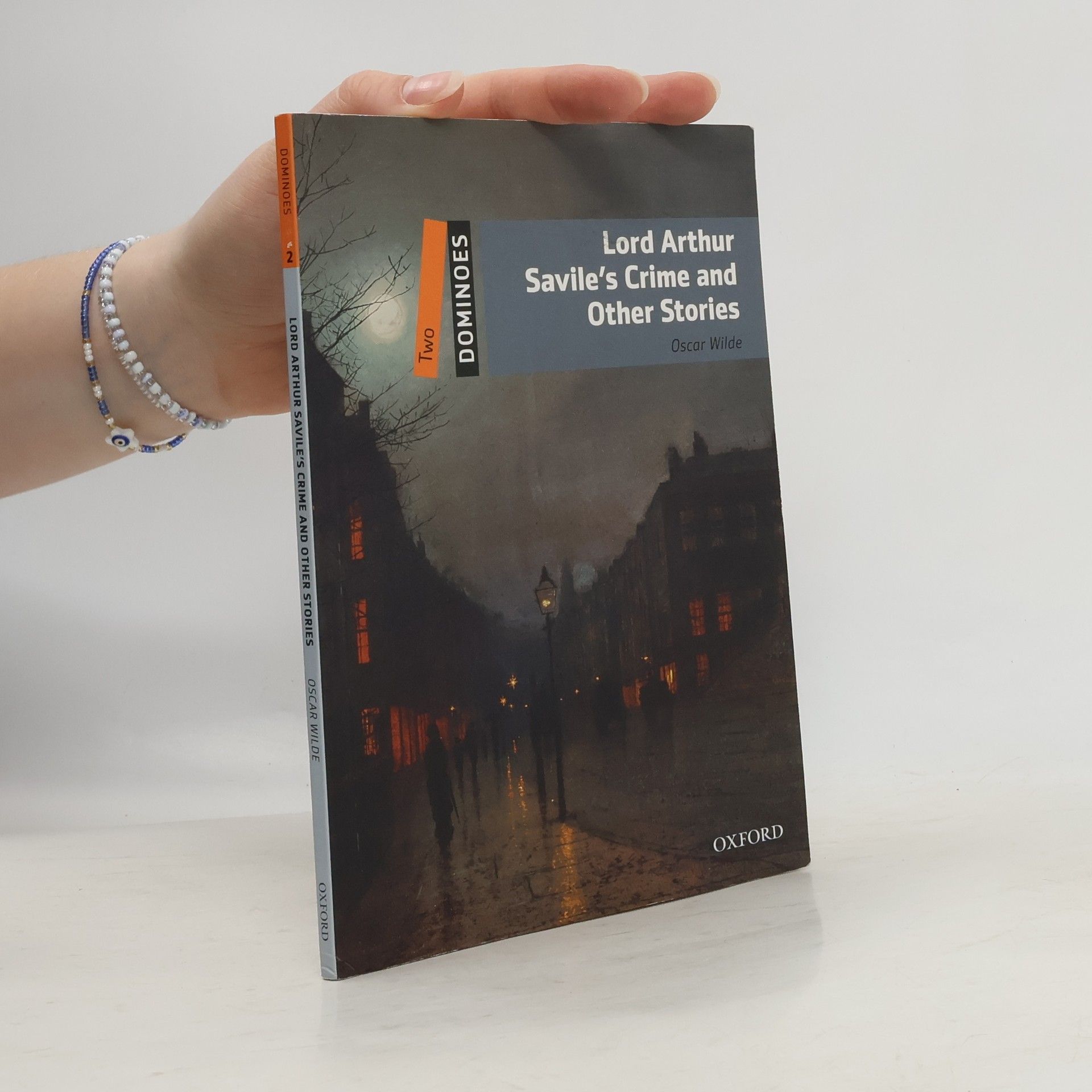 Oscar Wilde Lord Arthur Savile's Crime and Other Stories