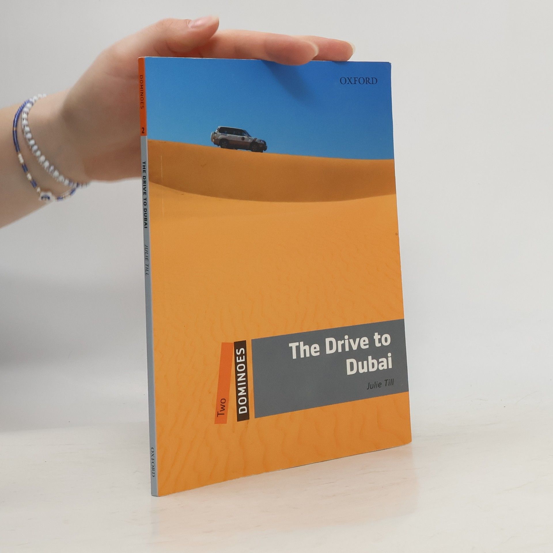 Julie Till Dominoes - 2: The Drive to Dubai