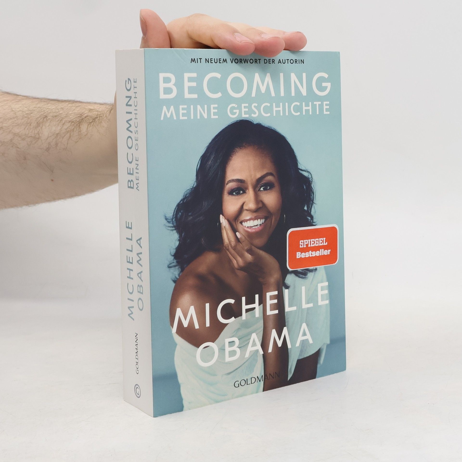 Michelle Obama Becoming