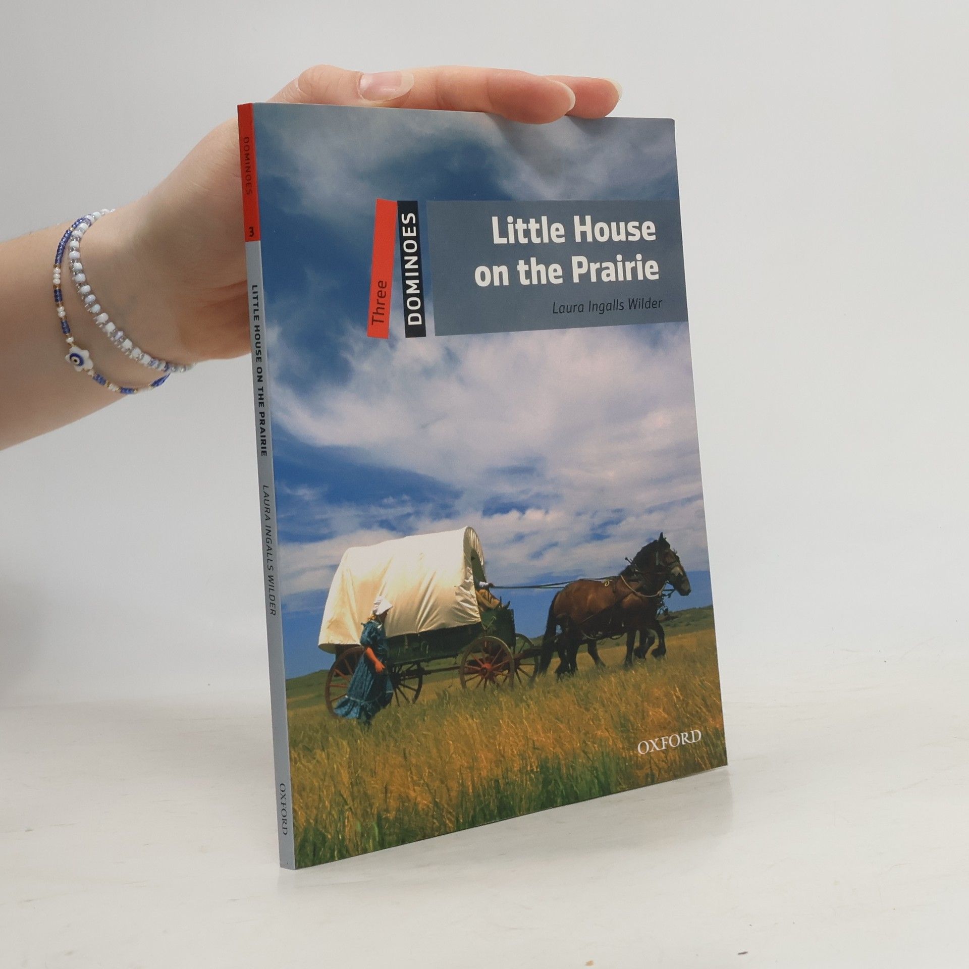 Laura Ingalls Wilder Little House on the Prairie