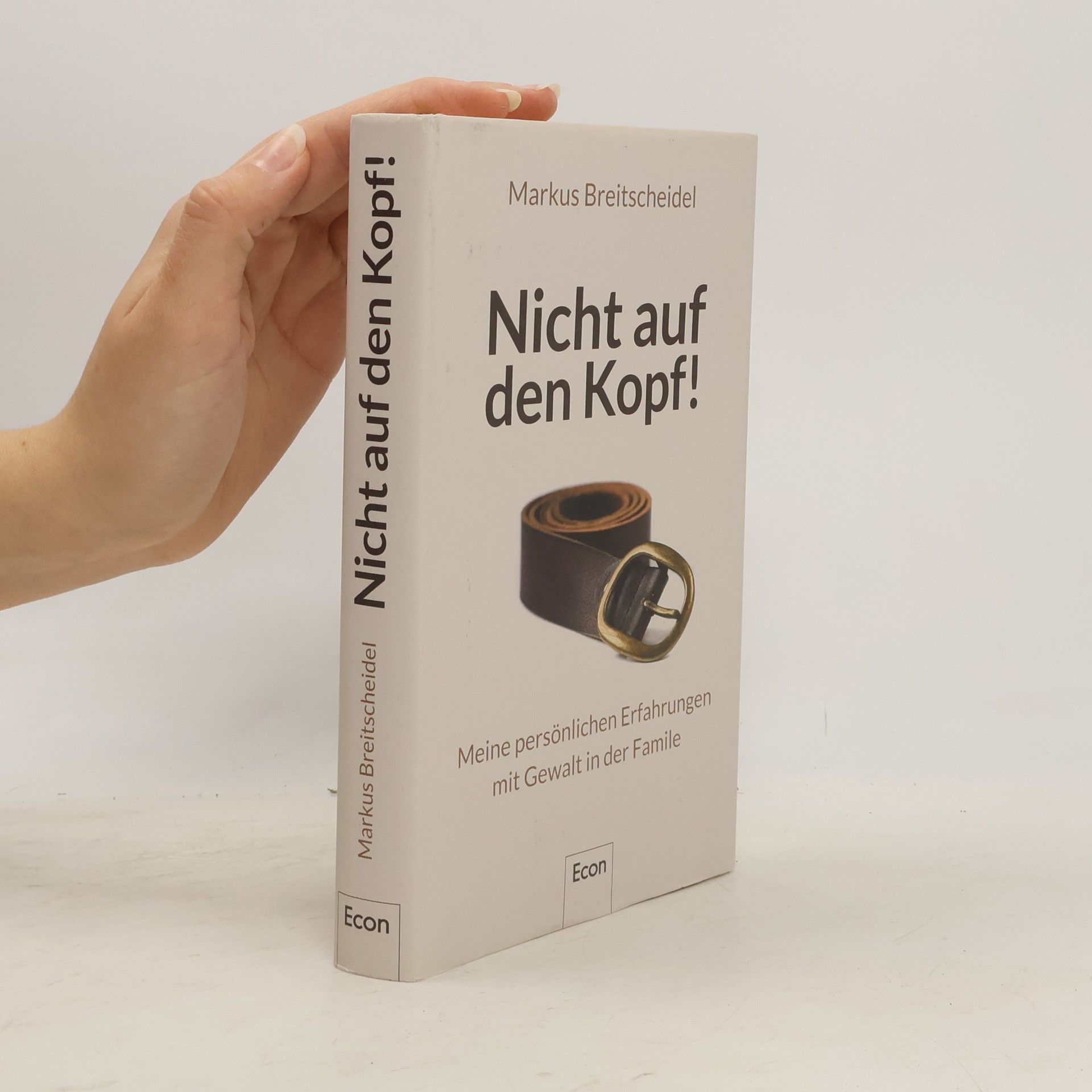 Markus Breitscheidel Nicht auf den Kopf!