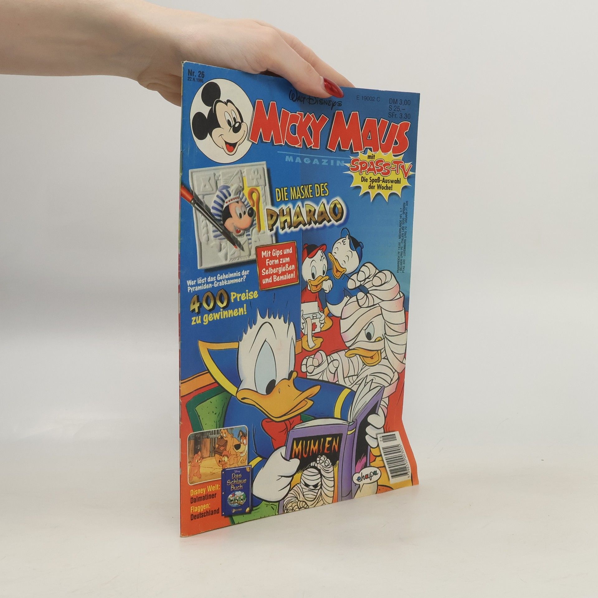 Autorenkollektiv Micky Maus 26/1995