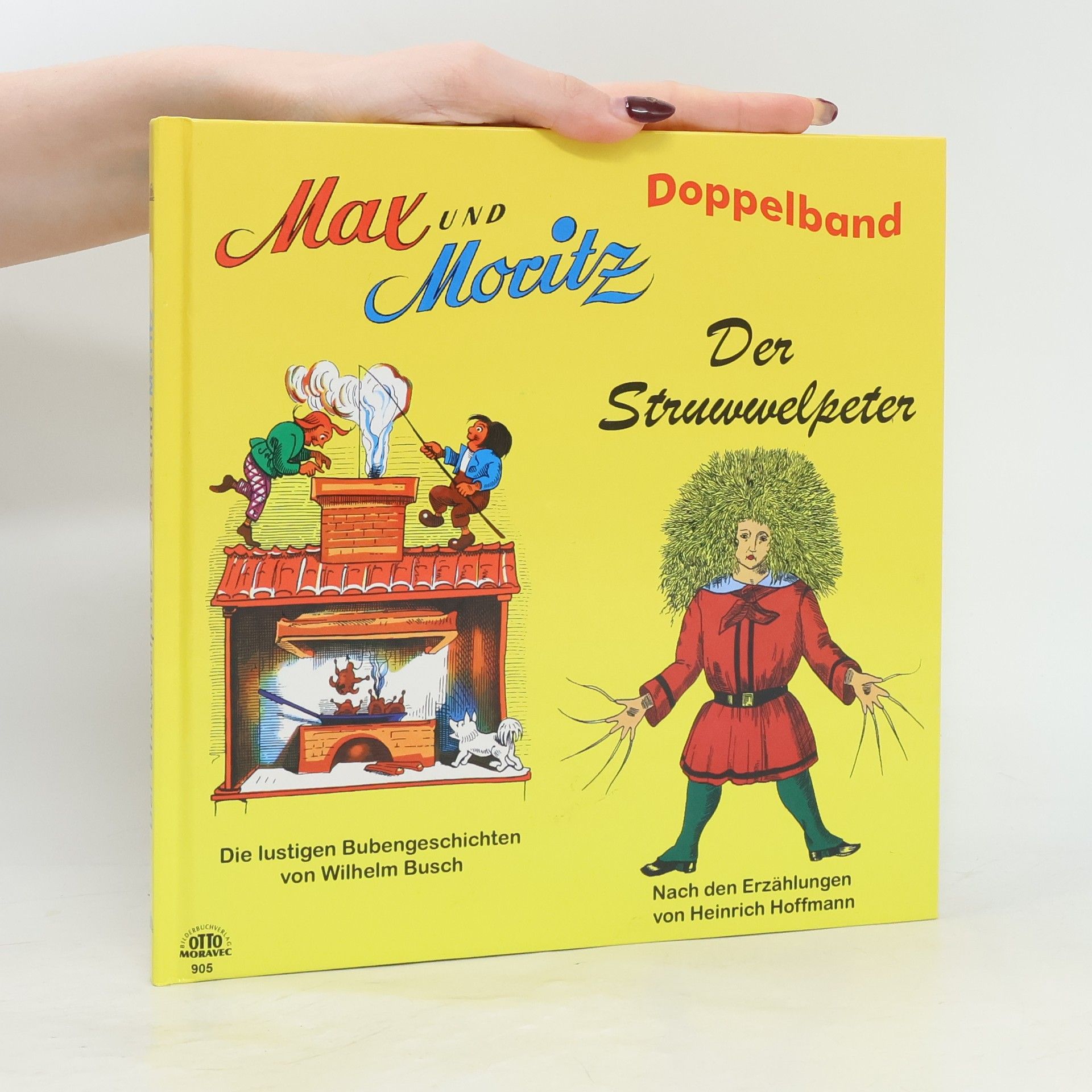 Florian Dietrich Max und Moritz