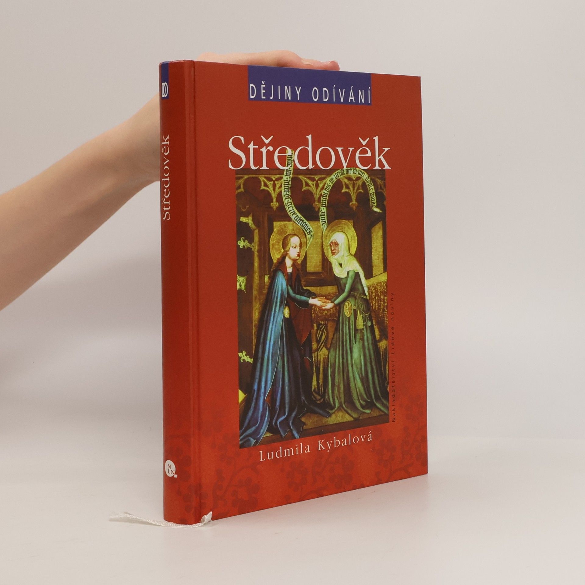 Středověk. Dějiny odívání