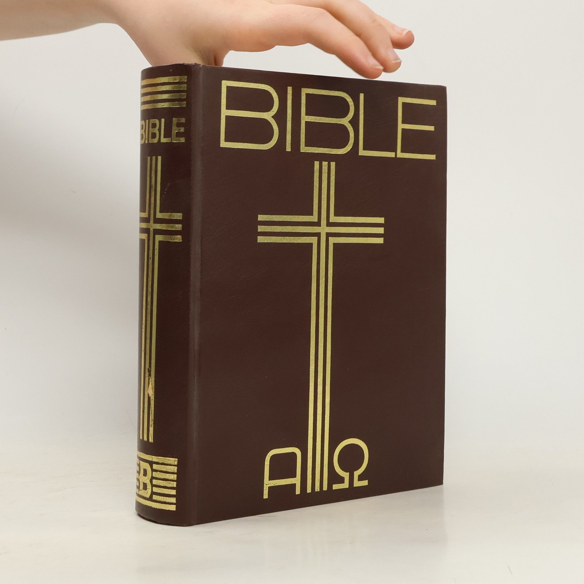 Kolektiv autorů Bible