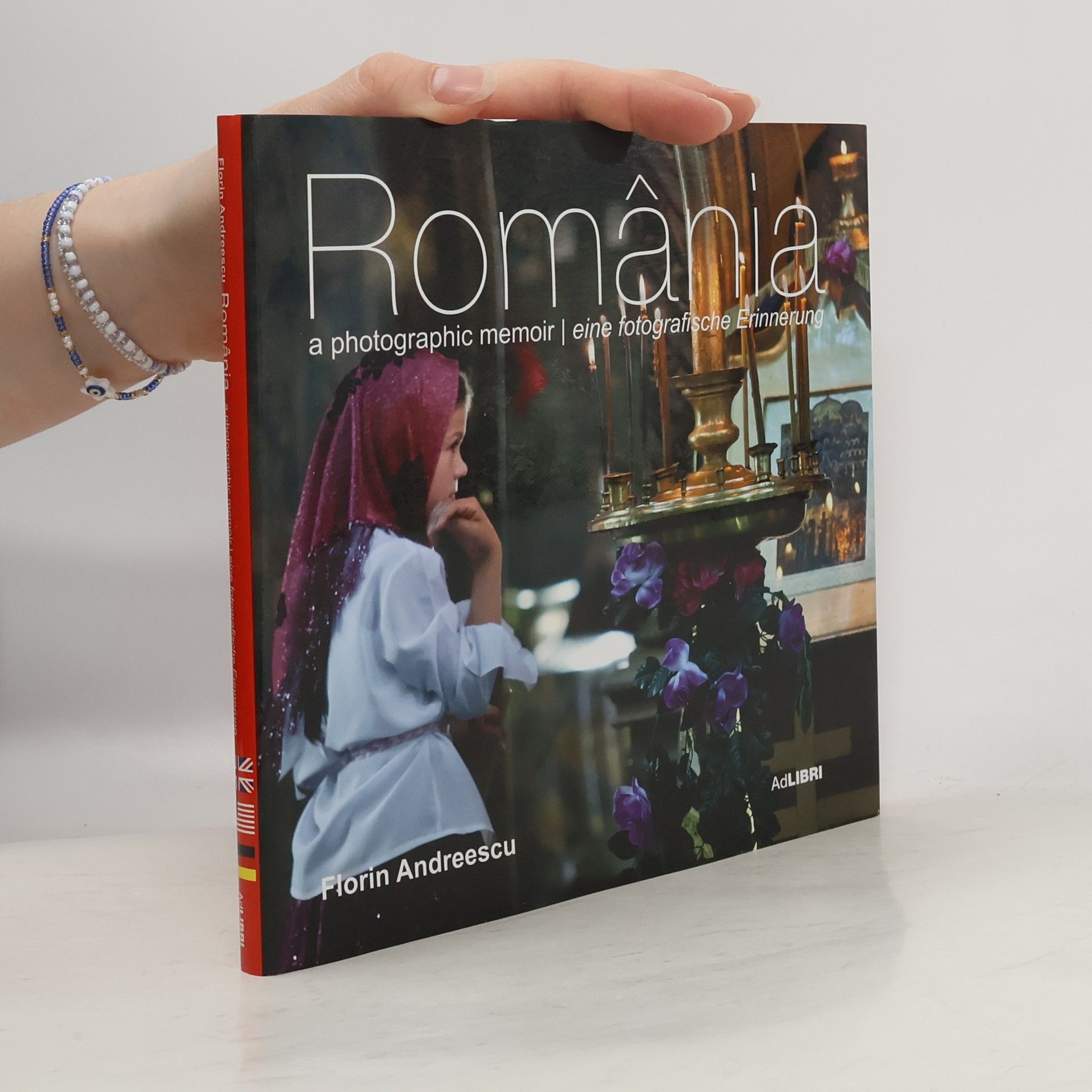 Florin Andreescu Romania - a photographic memoir