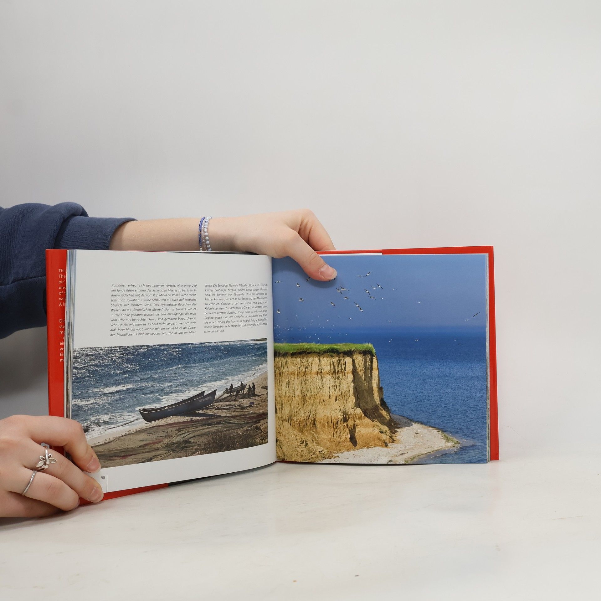 Florin Andreescu Romania - a photographic memoir