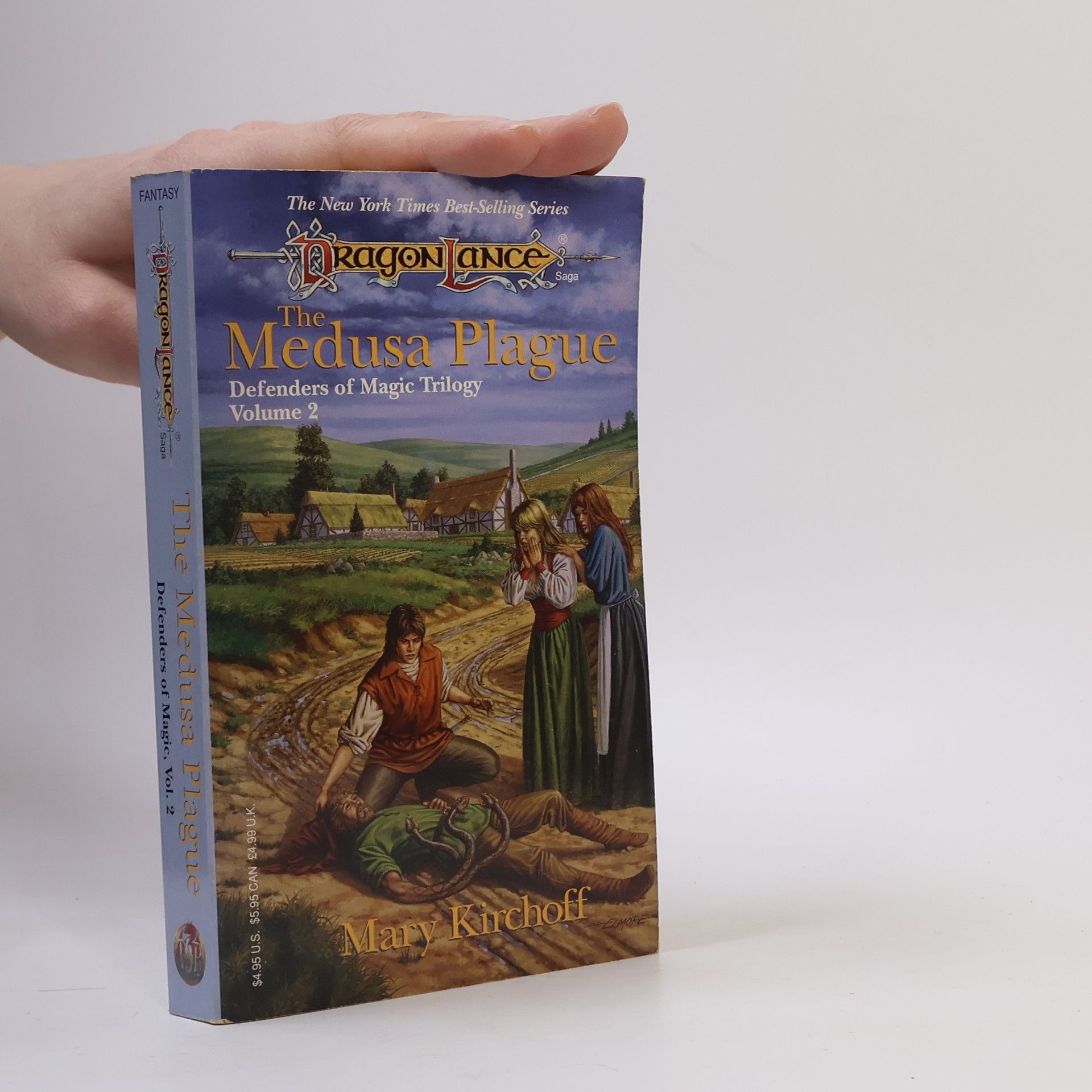 Mary L. Kirchoff The Medusa Plague