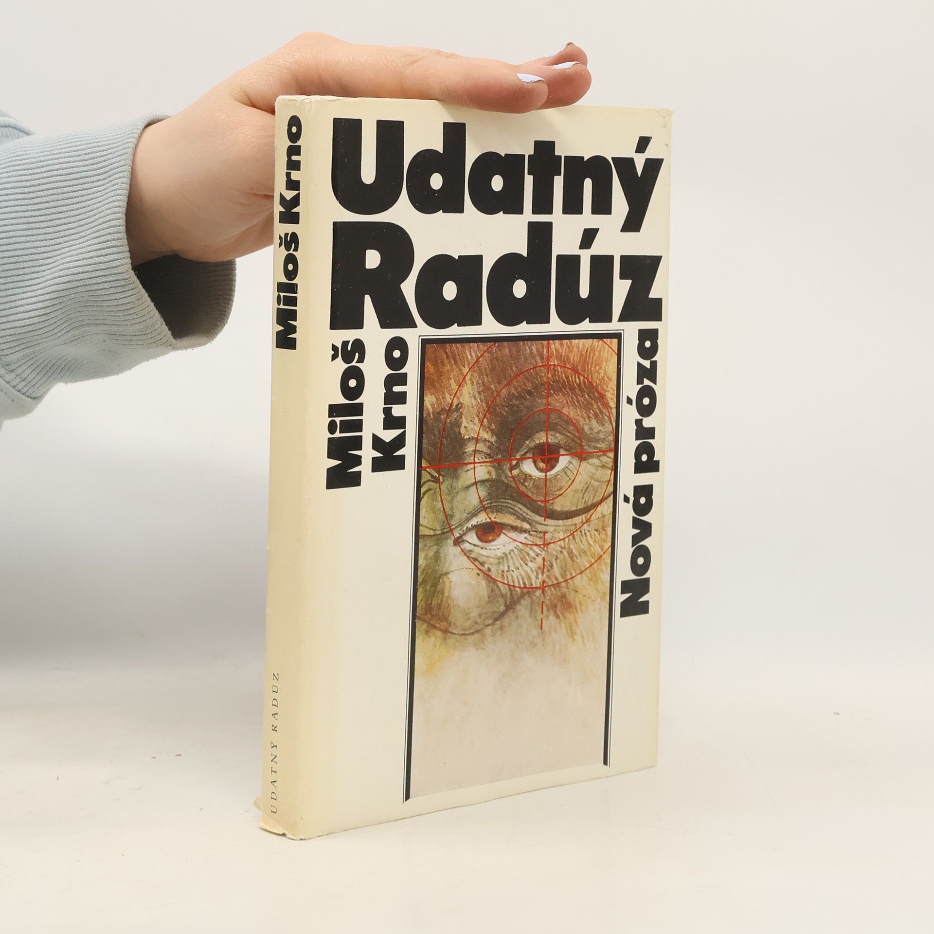 Miloš Krno Udatný Radúz