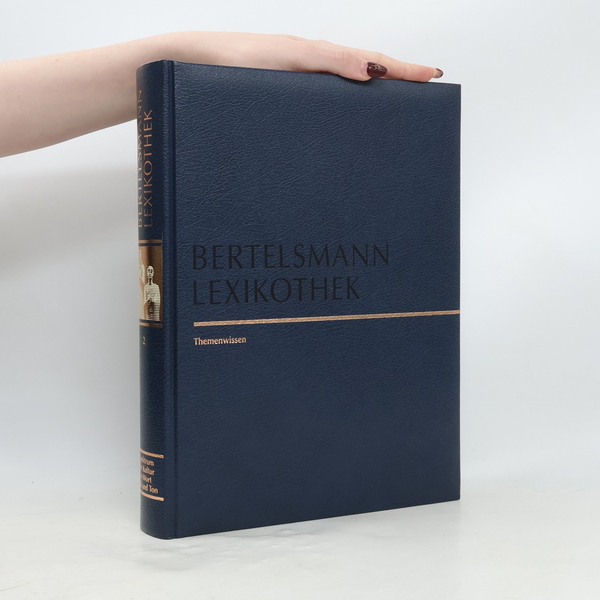 Autorenkollektiv Bertelsmann-Lexikothek