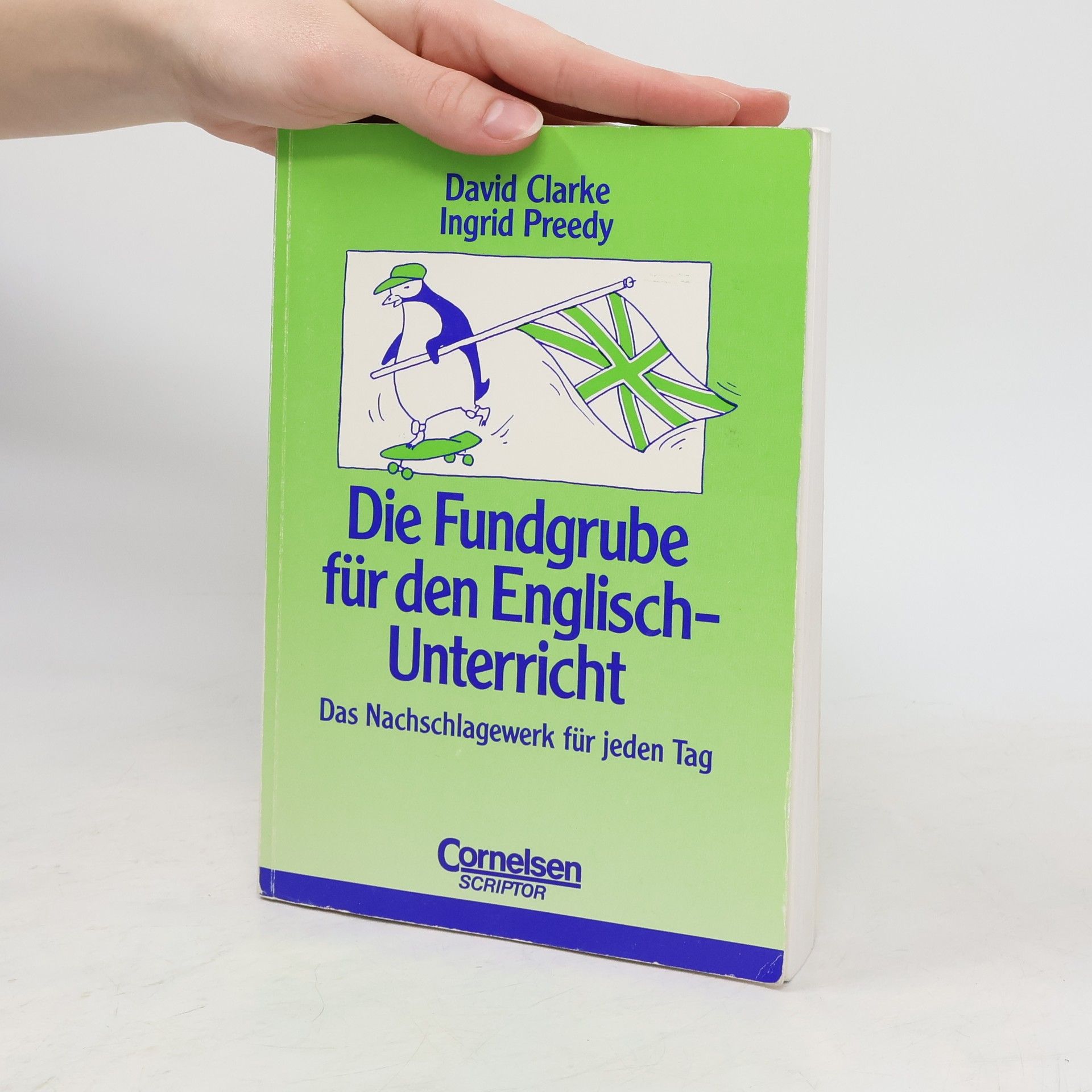 David Clarke Die Fundgrube für den Englisch-Unterricht