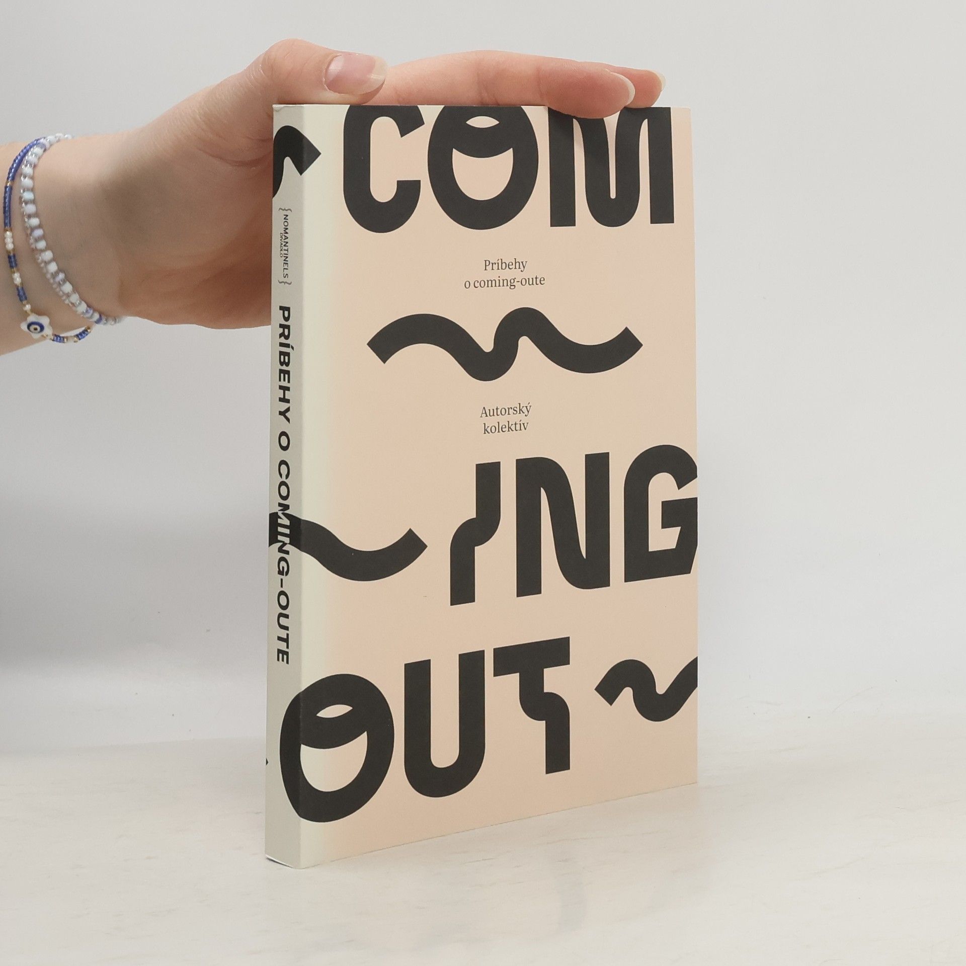 Autorenkollektiv Príbehy o coming-oute