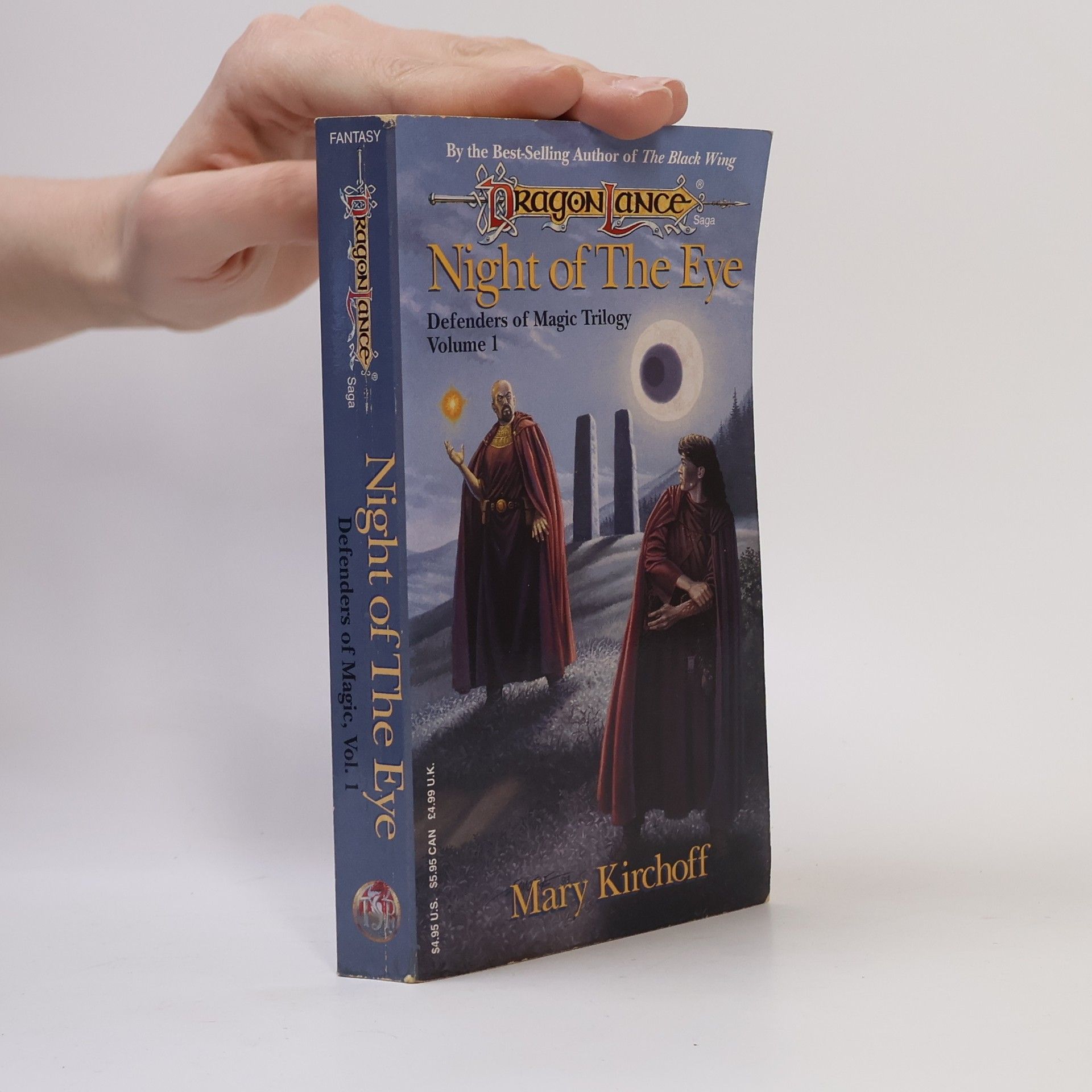 Mary L. Kirchoff Night of the Eye