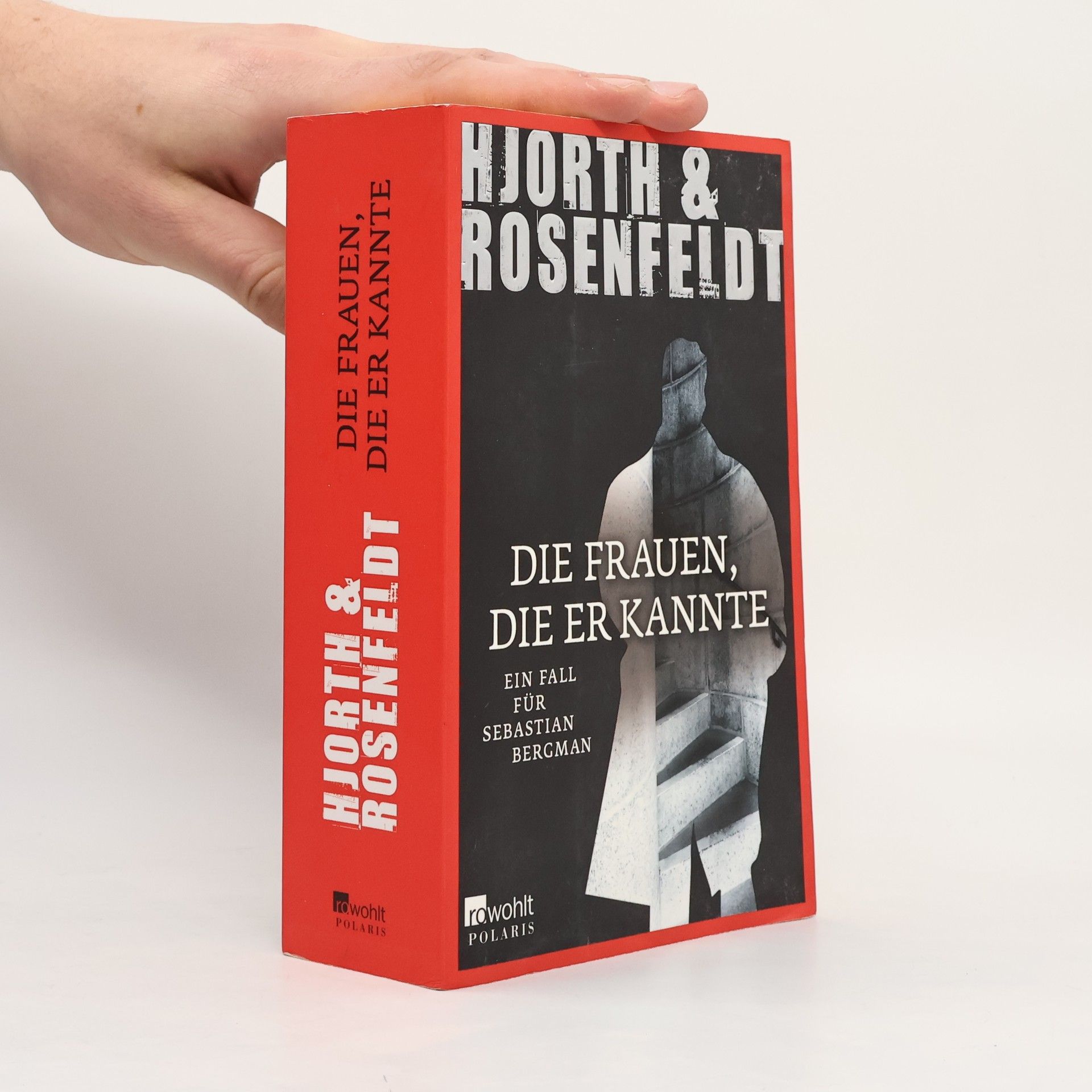 Michael Hjorth Die Frauen, die er kannte