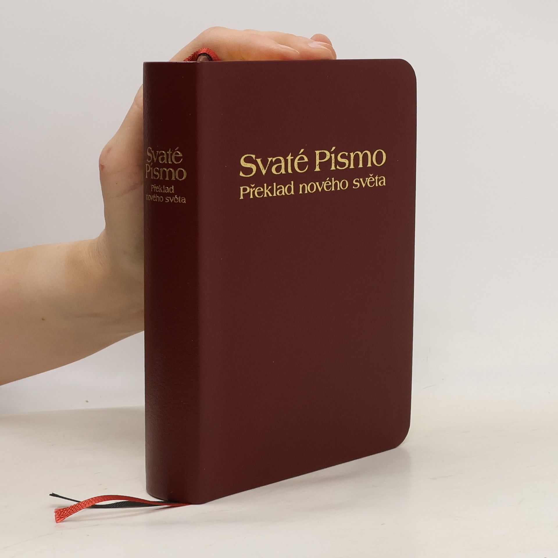 Autorenkollektiv Svaté Písmo. Překlad nového světa