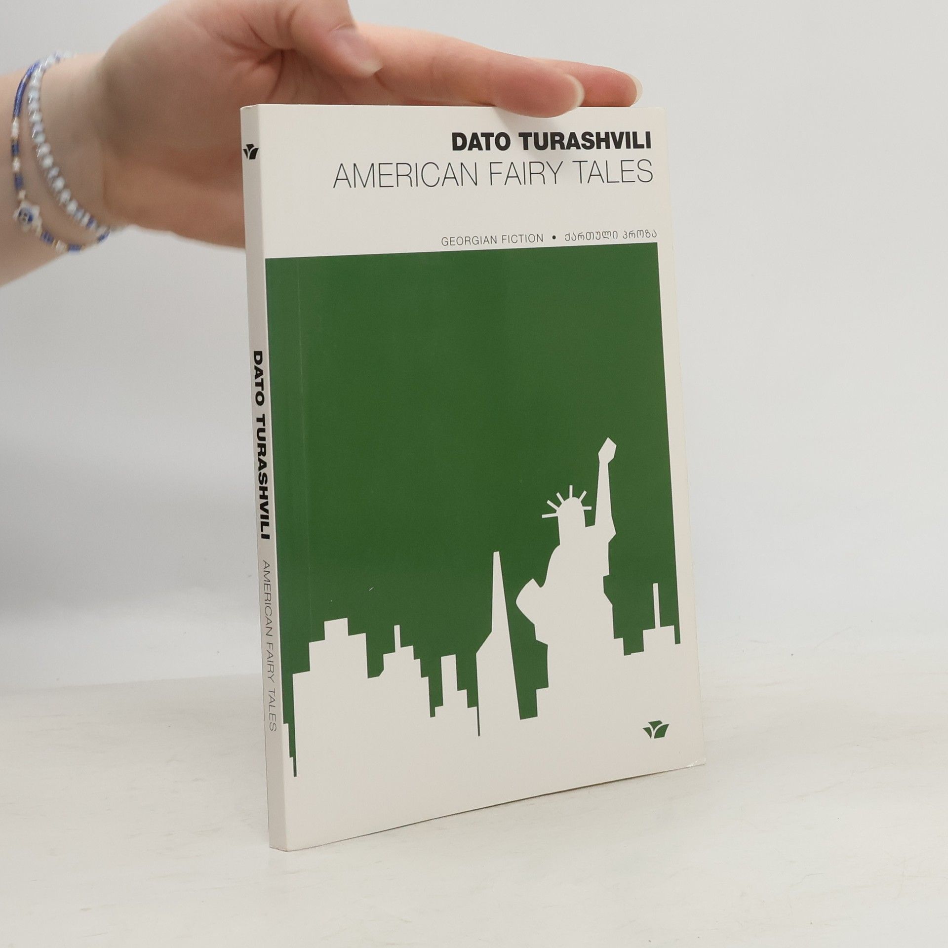 Dato Turashvili American Fairy Tales