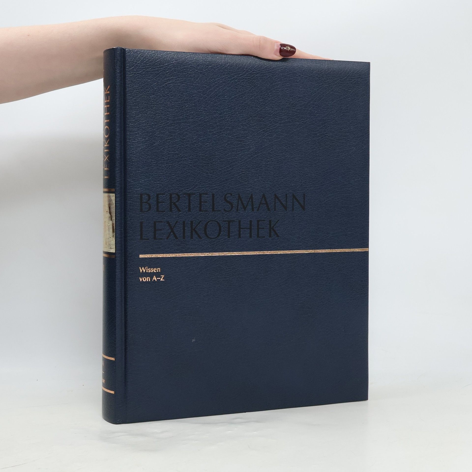 Collectif d'auteurs Bertelsmann-Lexikon