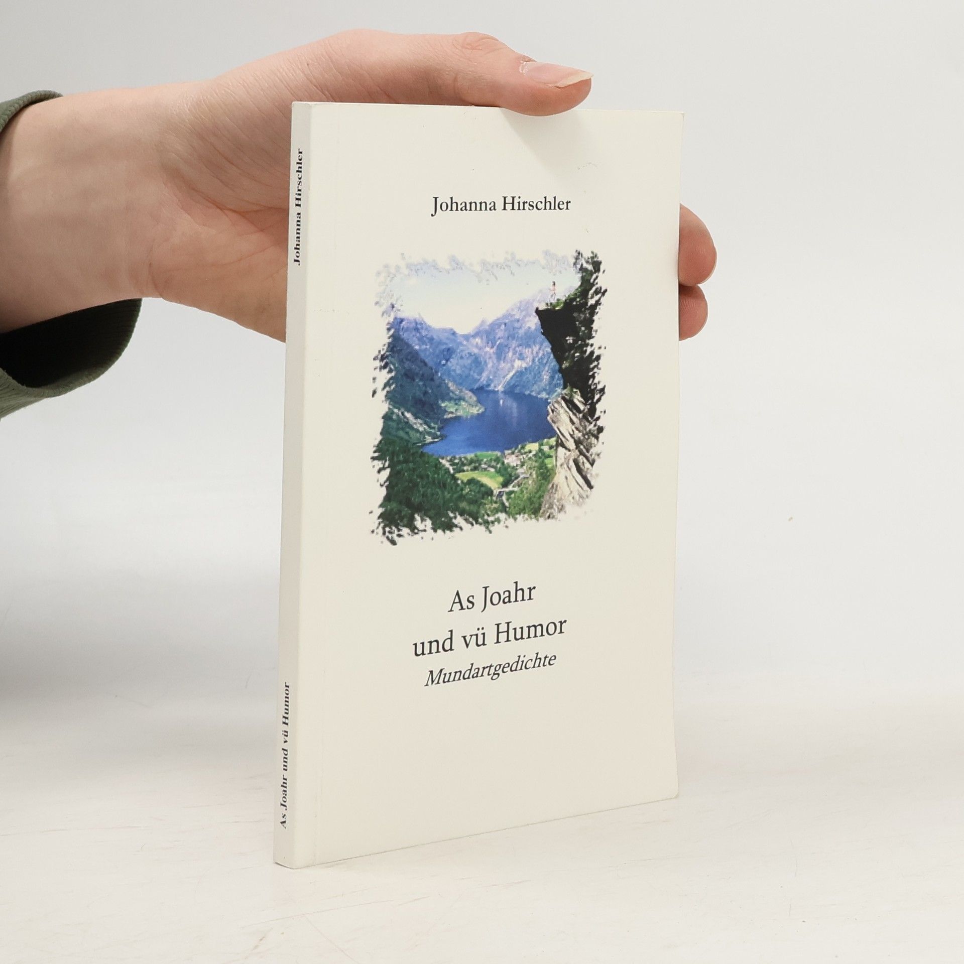 Johanna Hirschler As Joahr und vü Humor