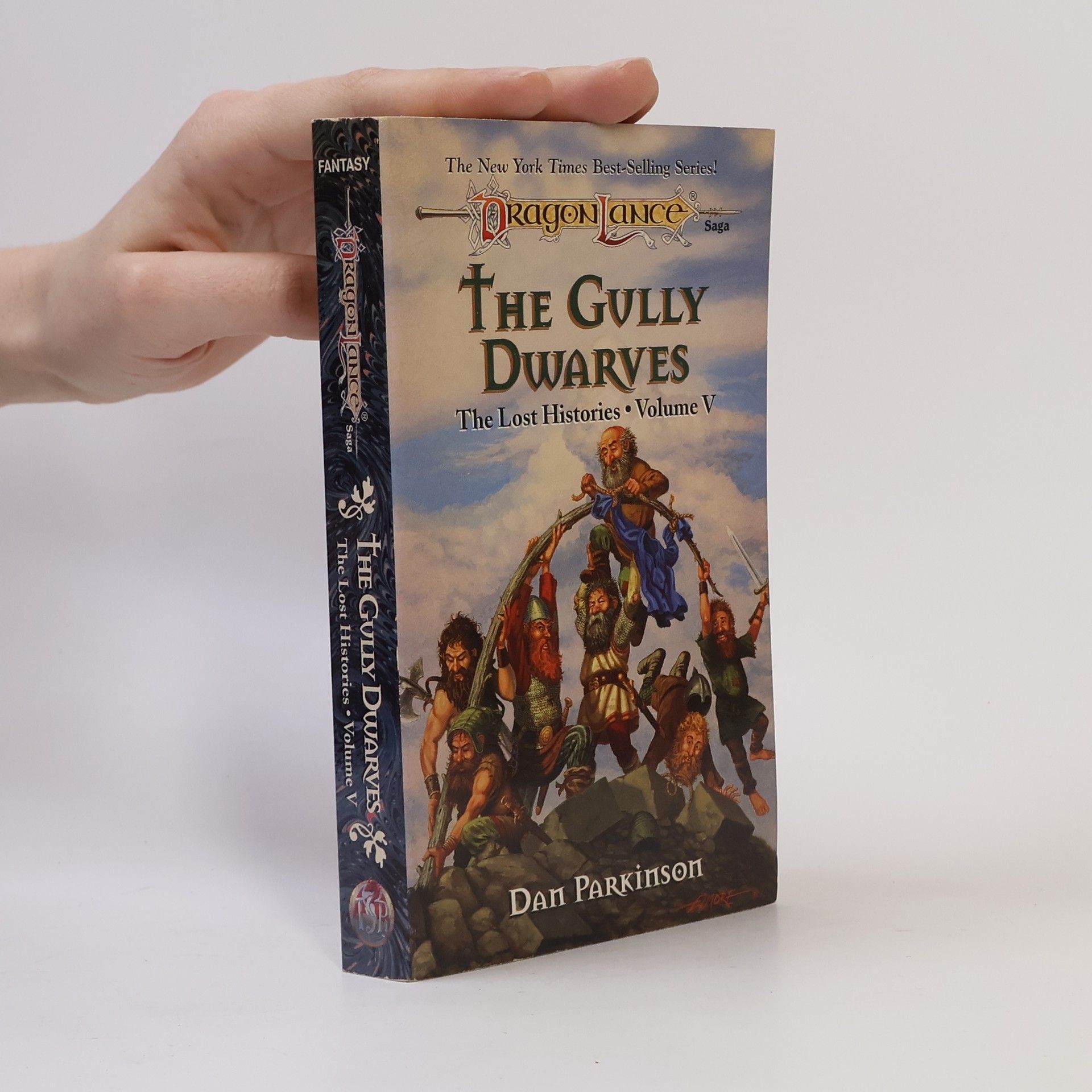 Dan Parkinson The Gully Dwarves