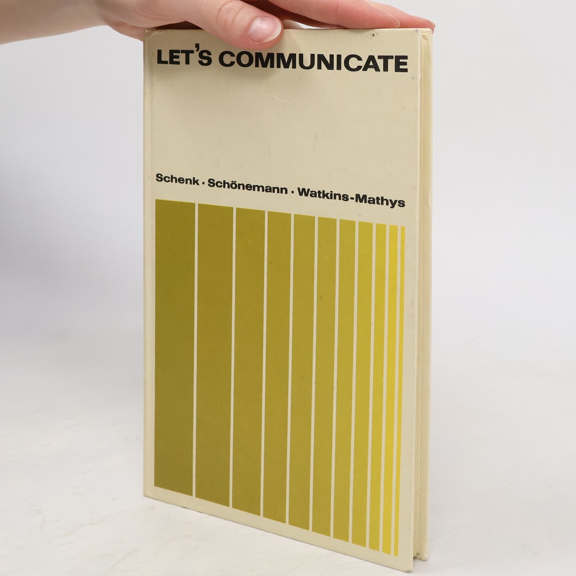 Lorraine Watkins-Mathys Let's Communicate