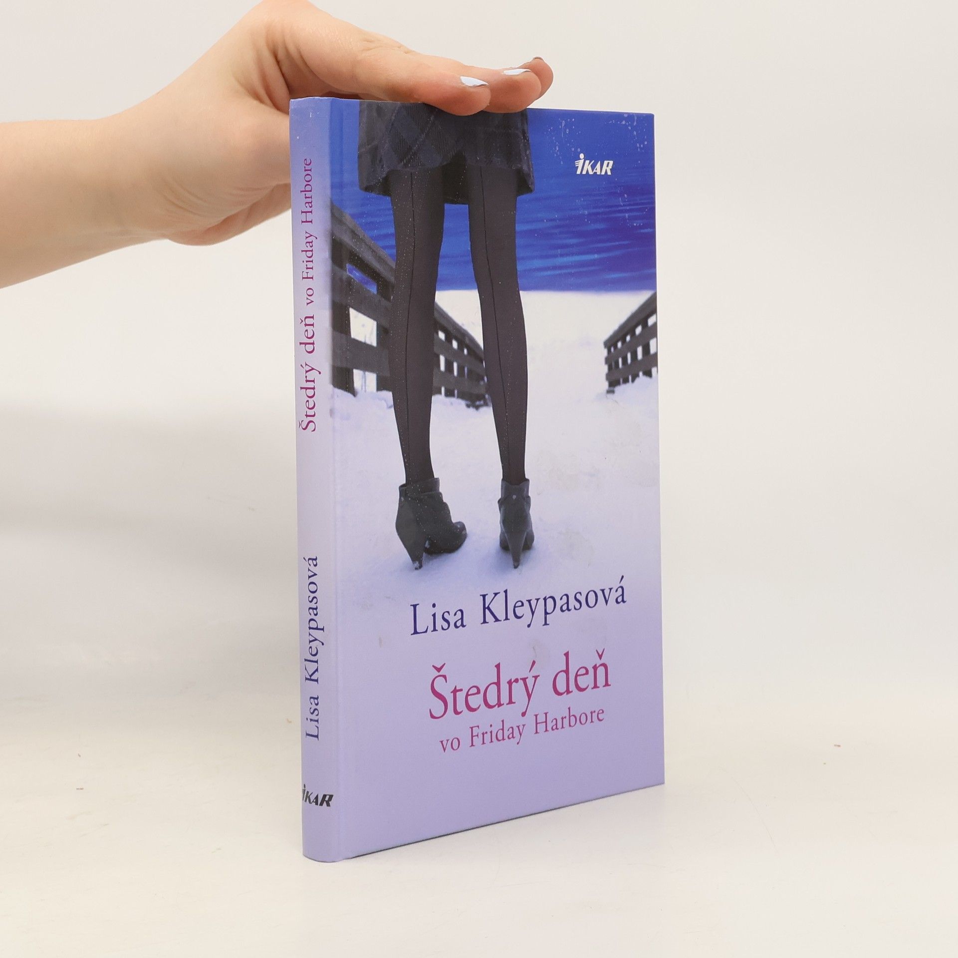 Lisa Kleypas Štedrý deň vo Friday Harbore