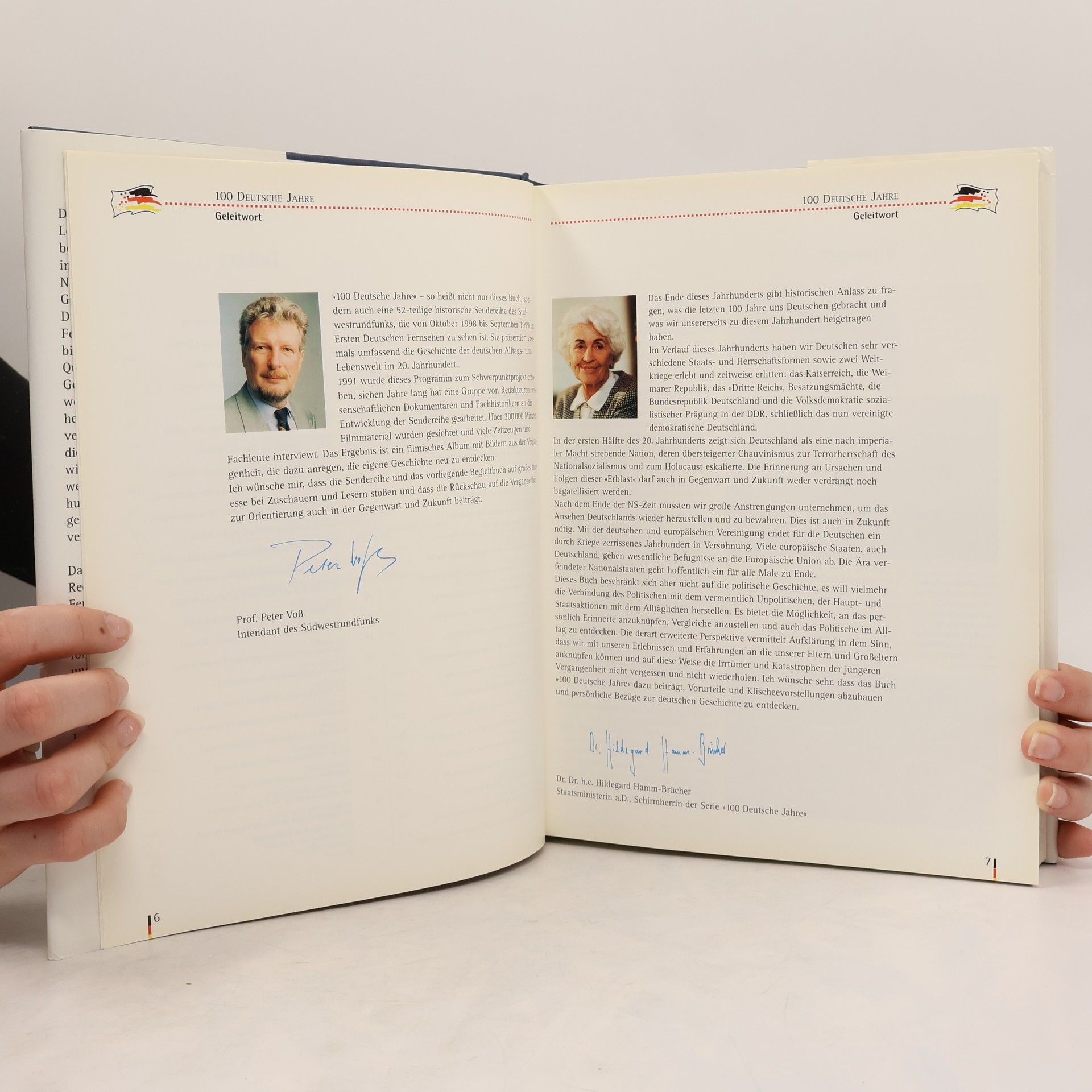 Various authors 100 Deutsche Jahre