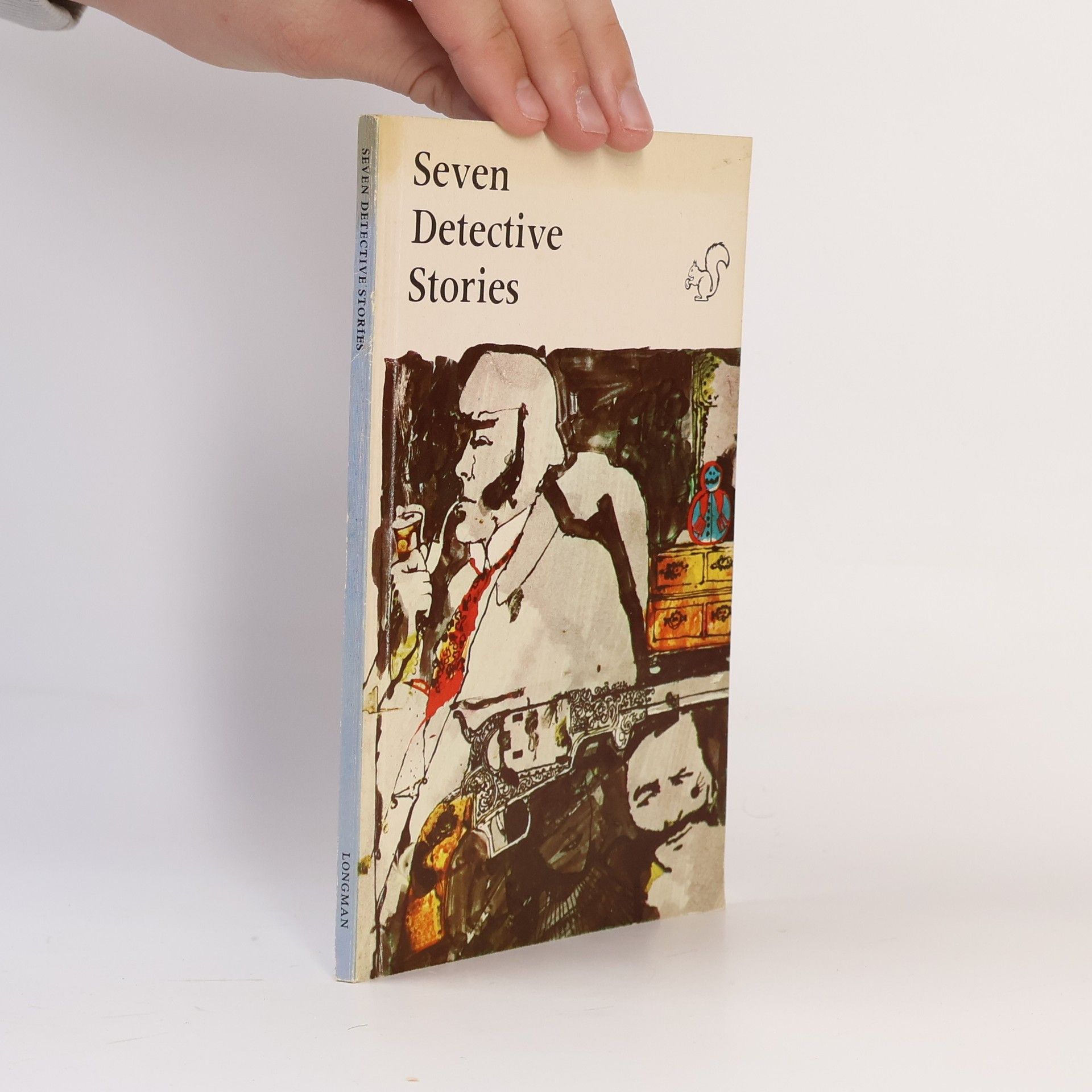 Michael West Seven Detective Stories