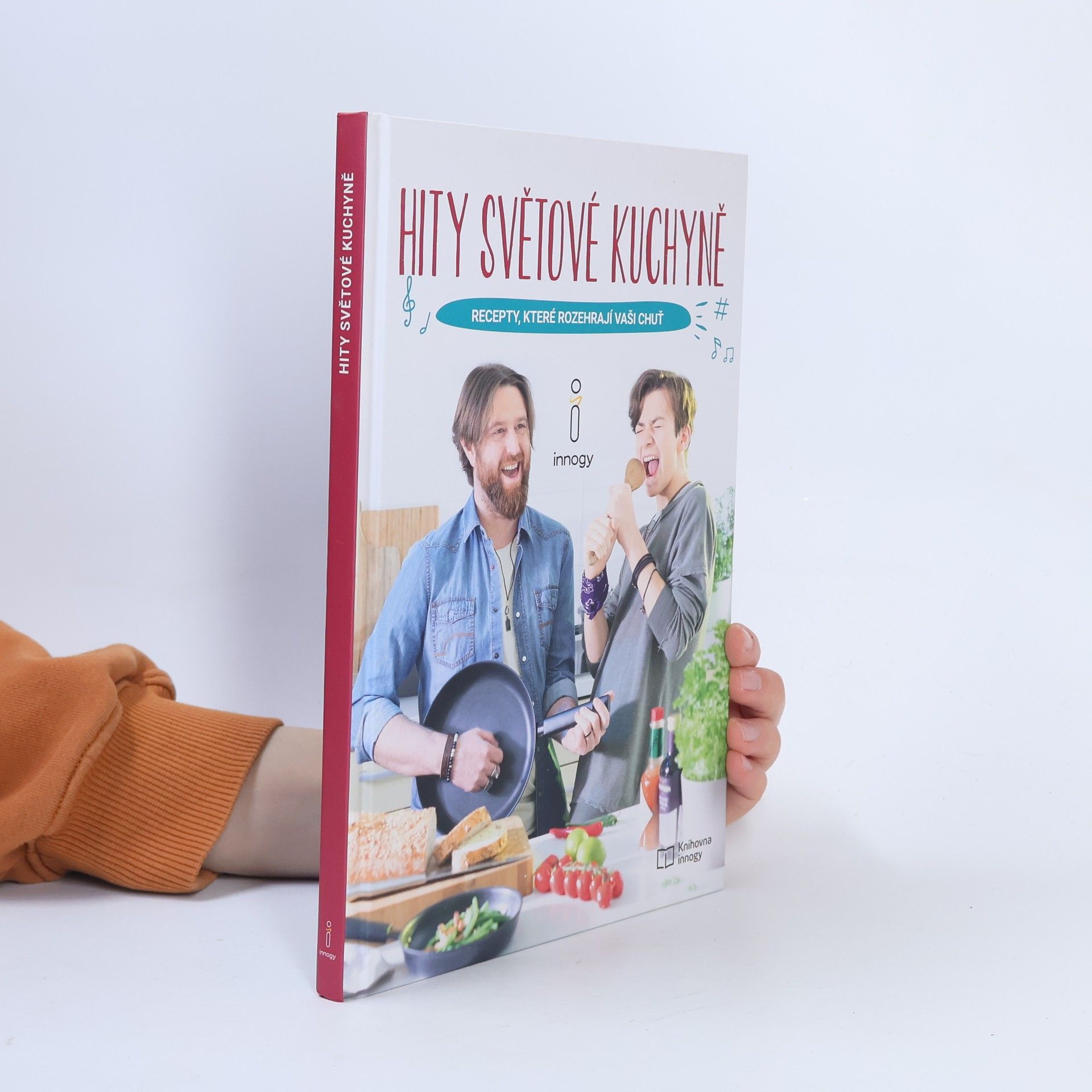 AA.VV. Hity světové kuchyně. Recepty, které rozehrají vaši chuť