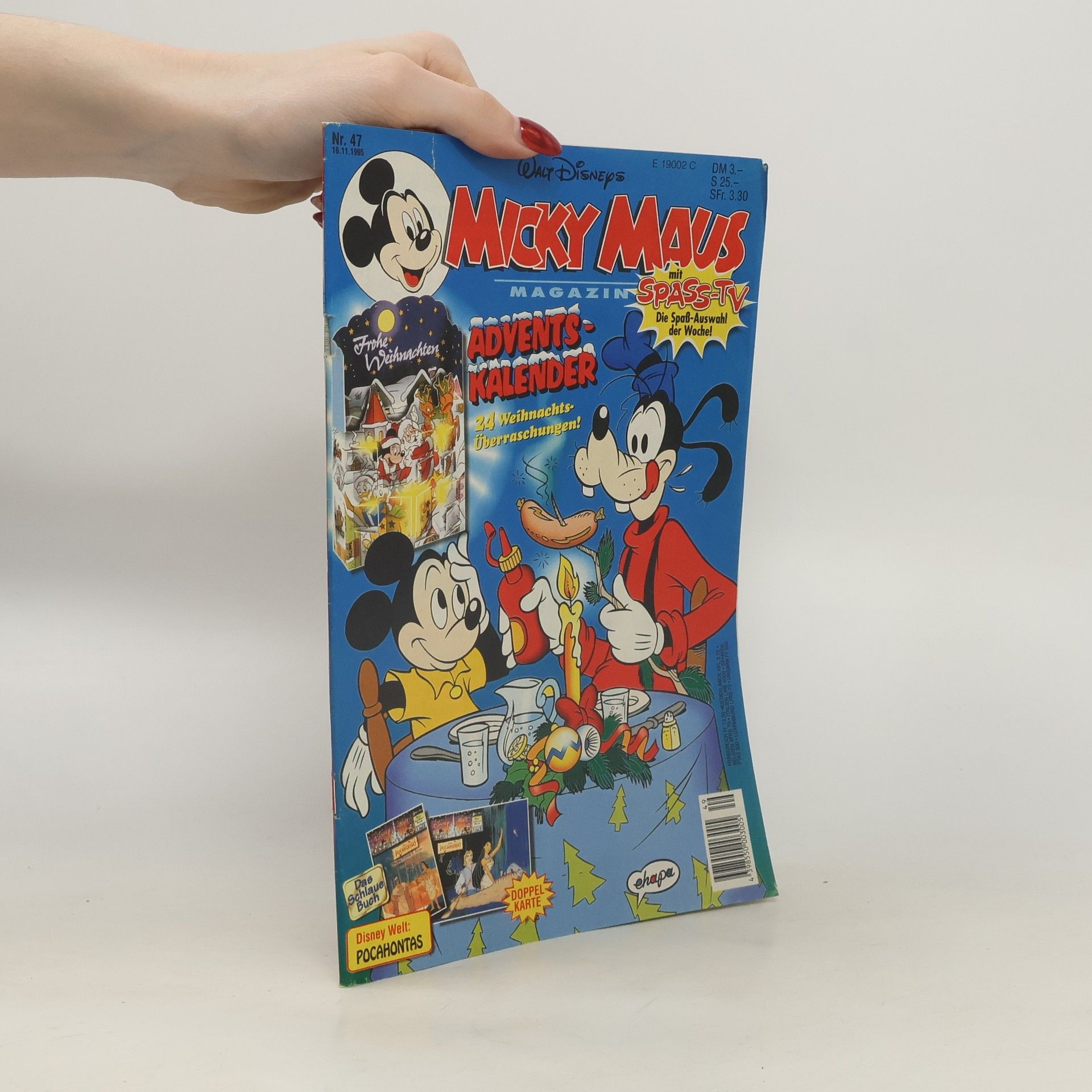 Kolektiv autorů Micky Maus Nr. 47