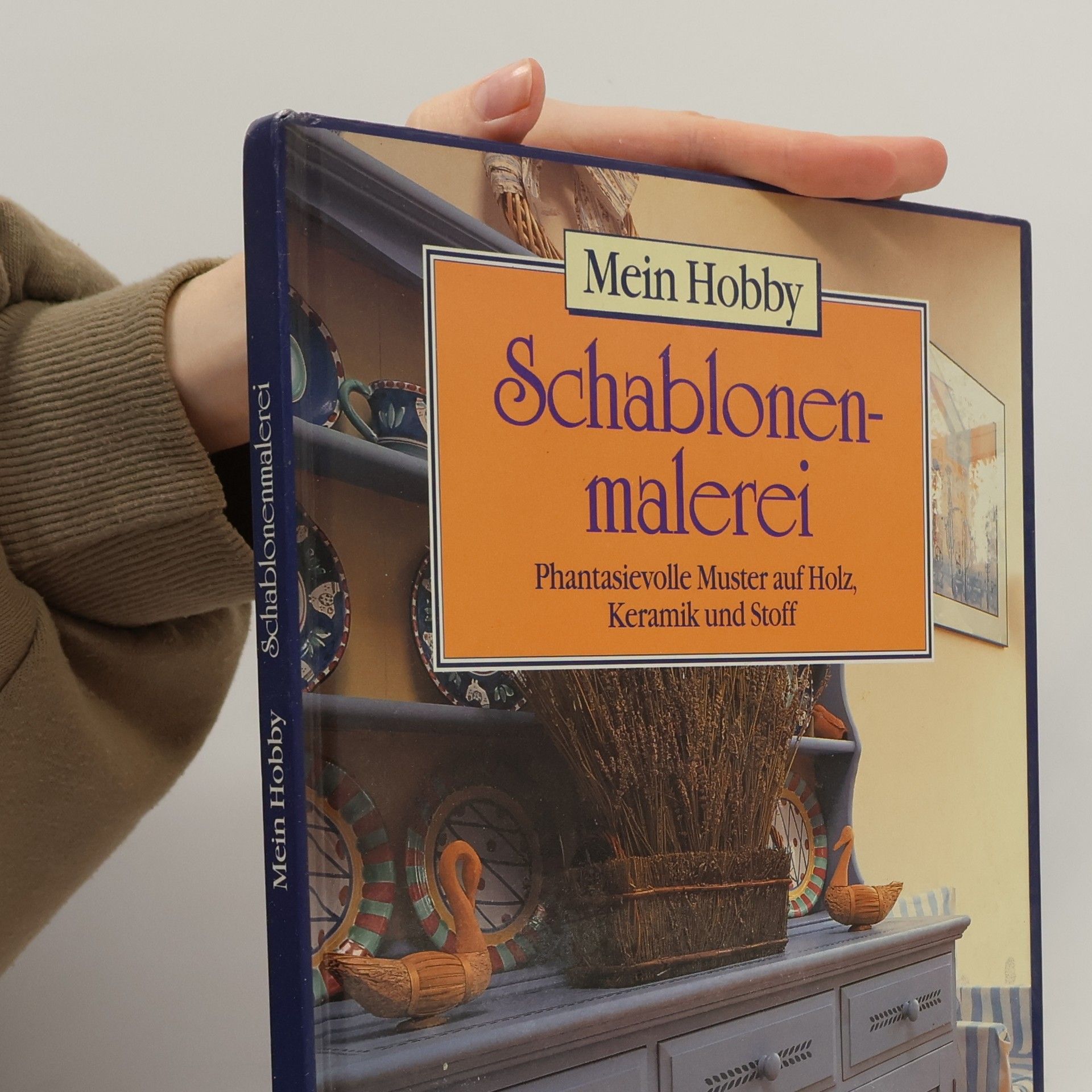 Kolektiv autorů Mein Hobby