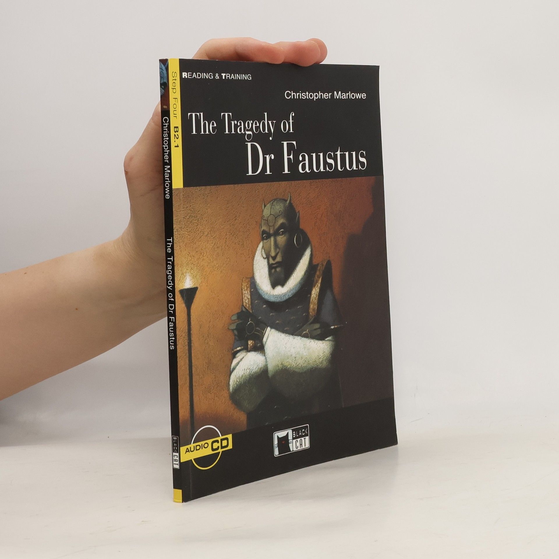 Christopher Marlowe The Tragedy of Dr Faustus