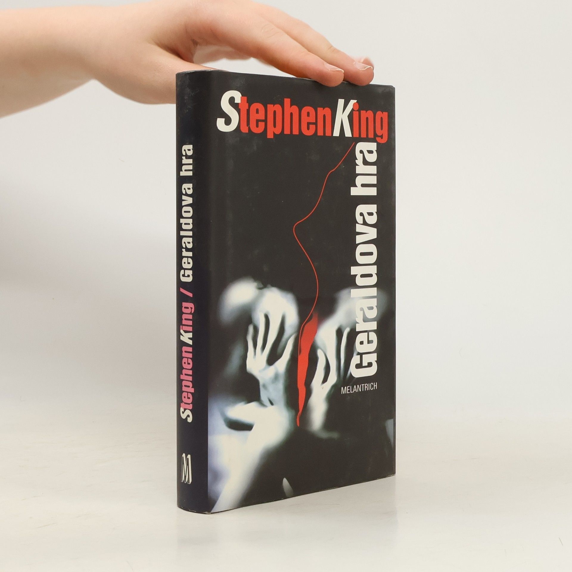 Stephen King Geraldova hra