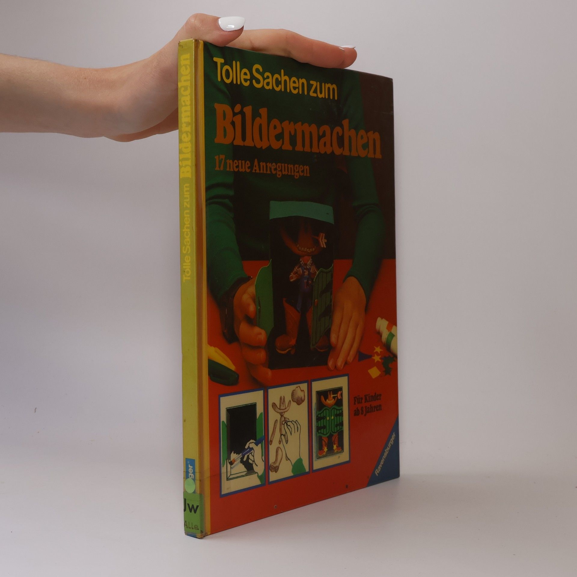 Janet Allen Tolle Sachen zum Bildermachen