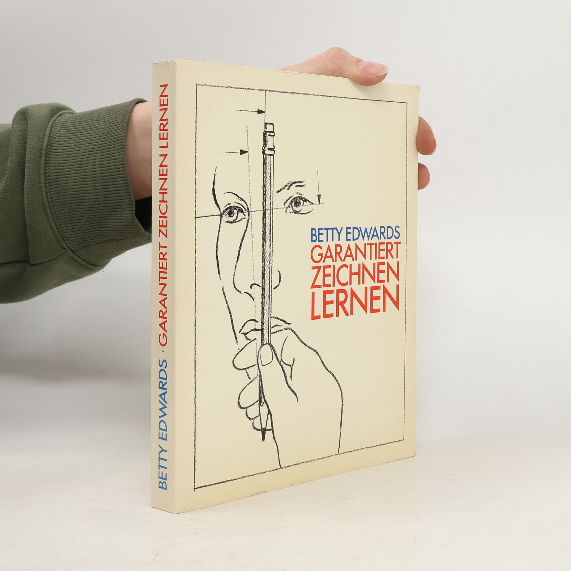 Betty Edwards Garantiert Zeichnen Lernen
