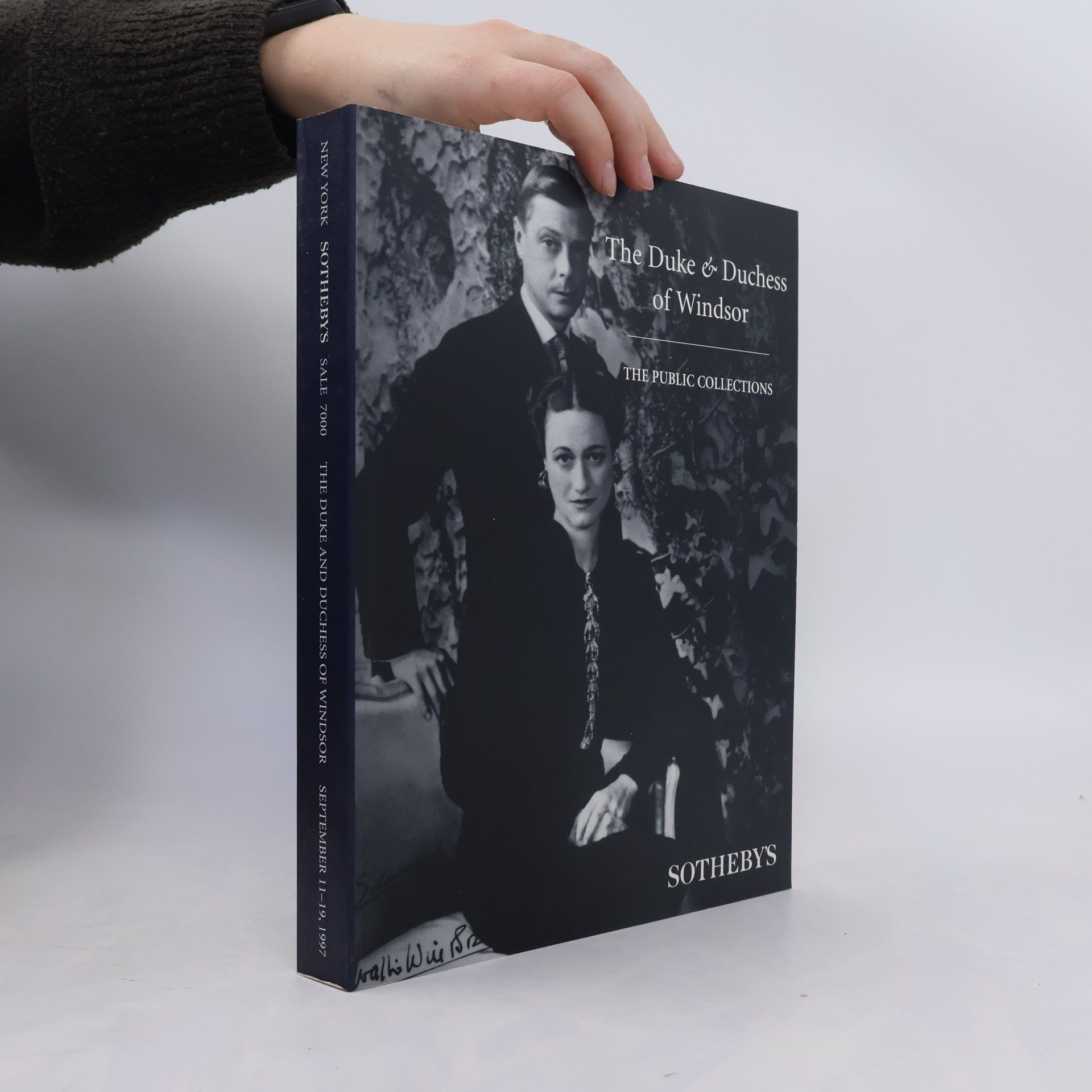 Kolektiv autorů The Duke & Duchess of Windsor