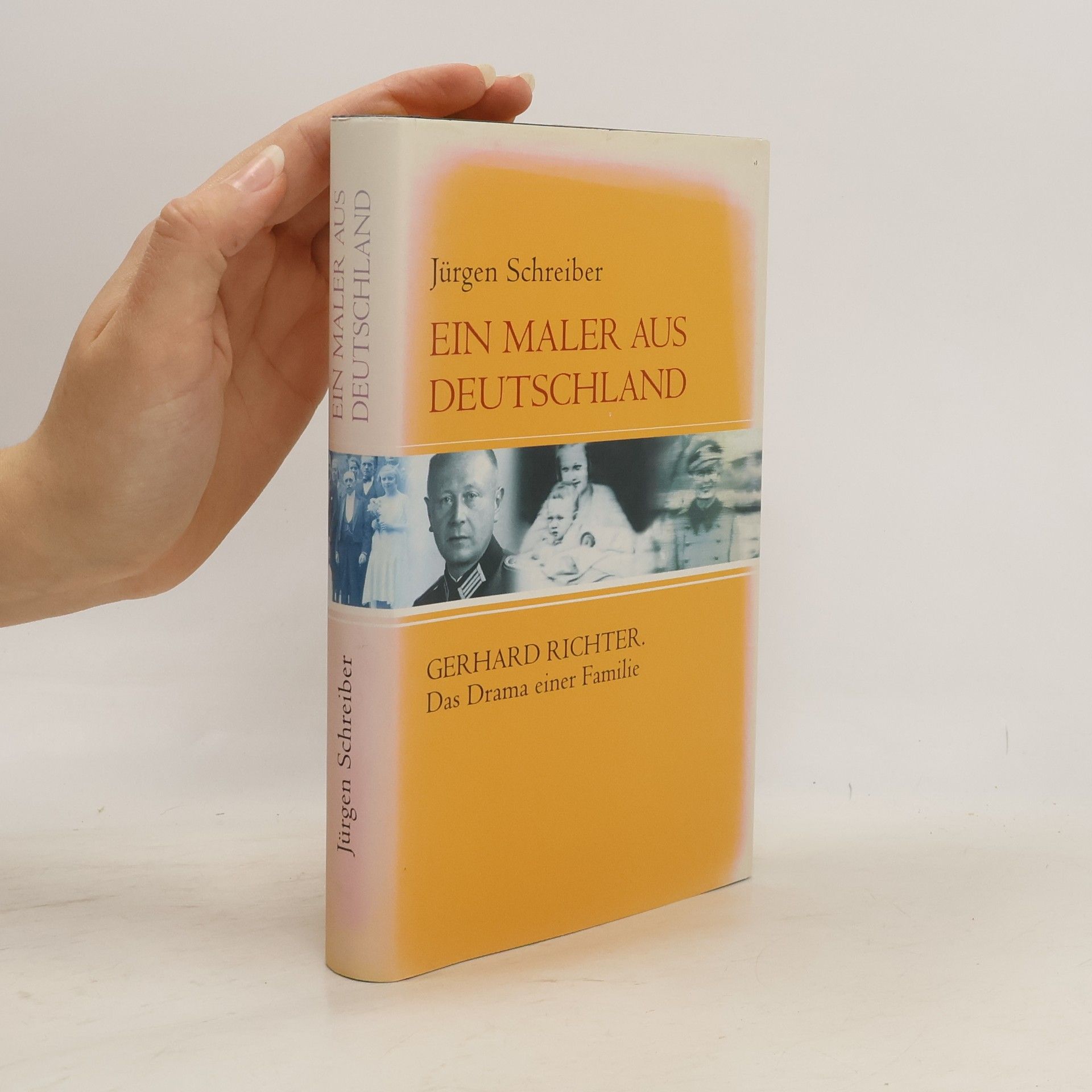 Ein Maler aus Deutschland