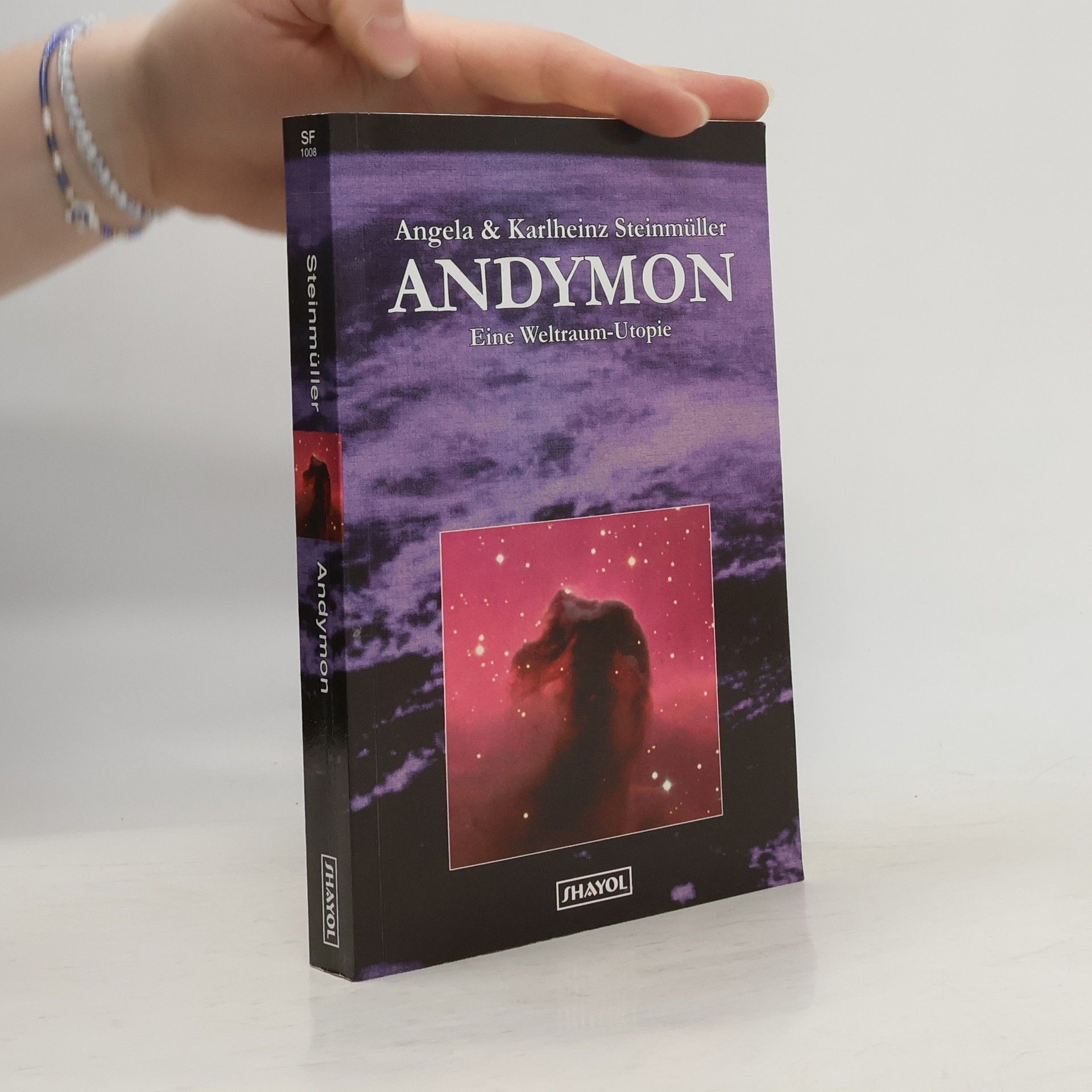 Angela Steinmüller Andymon