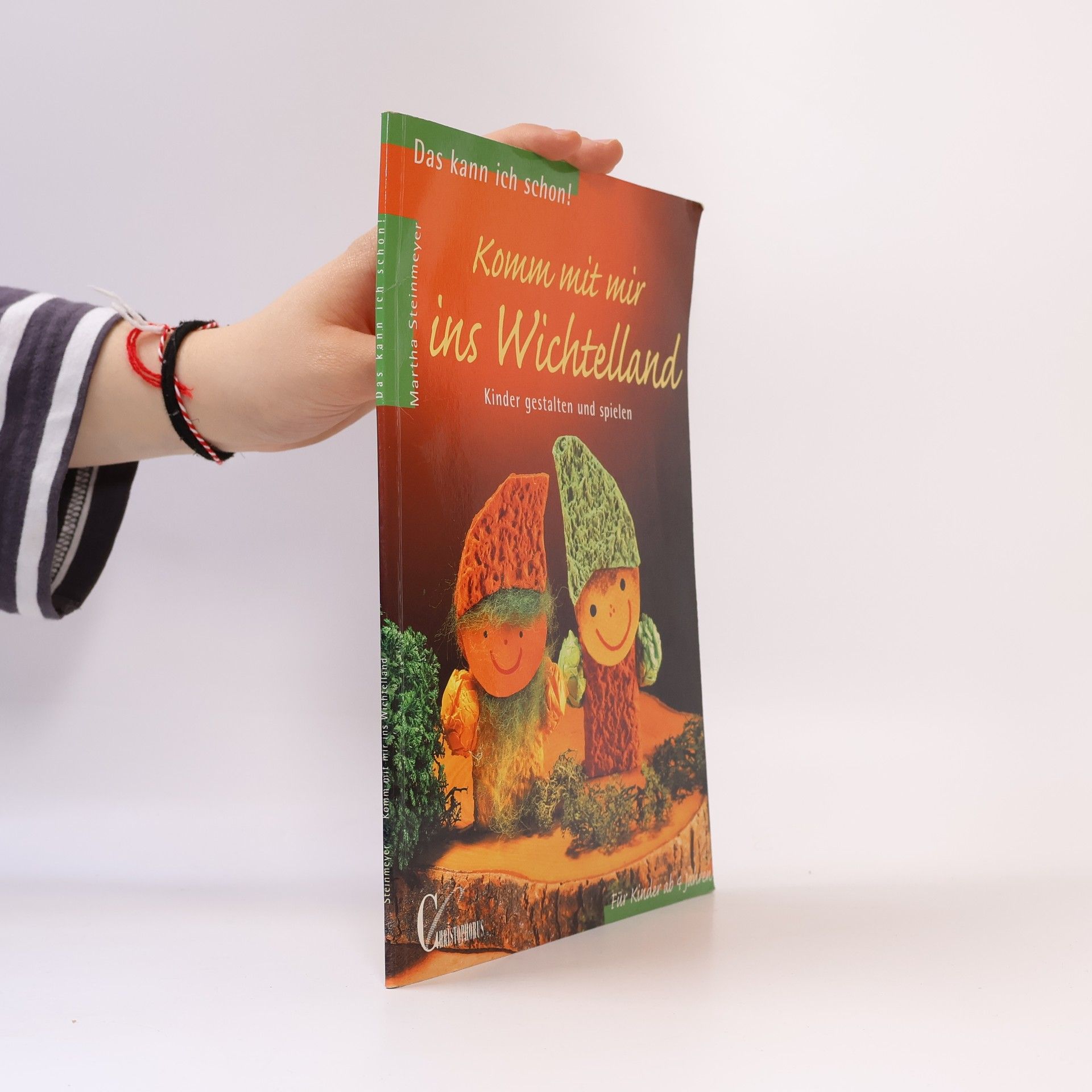 Auteurscollectief Komm mit mir ins Wichtelland