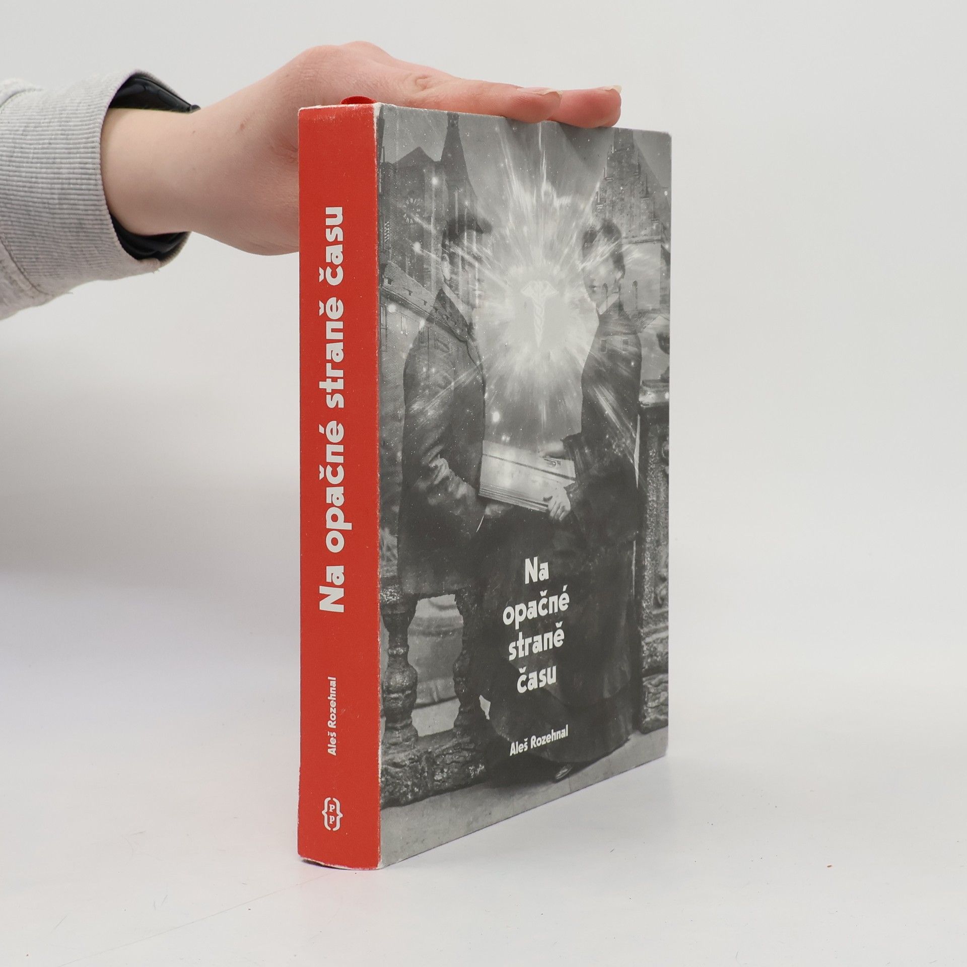 Aleš Rozehnal Na opačné straně času