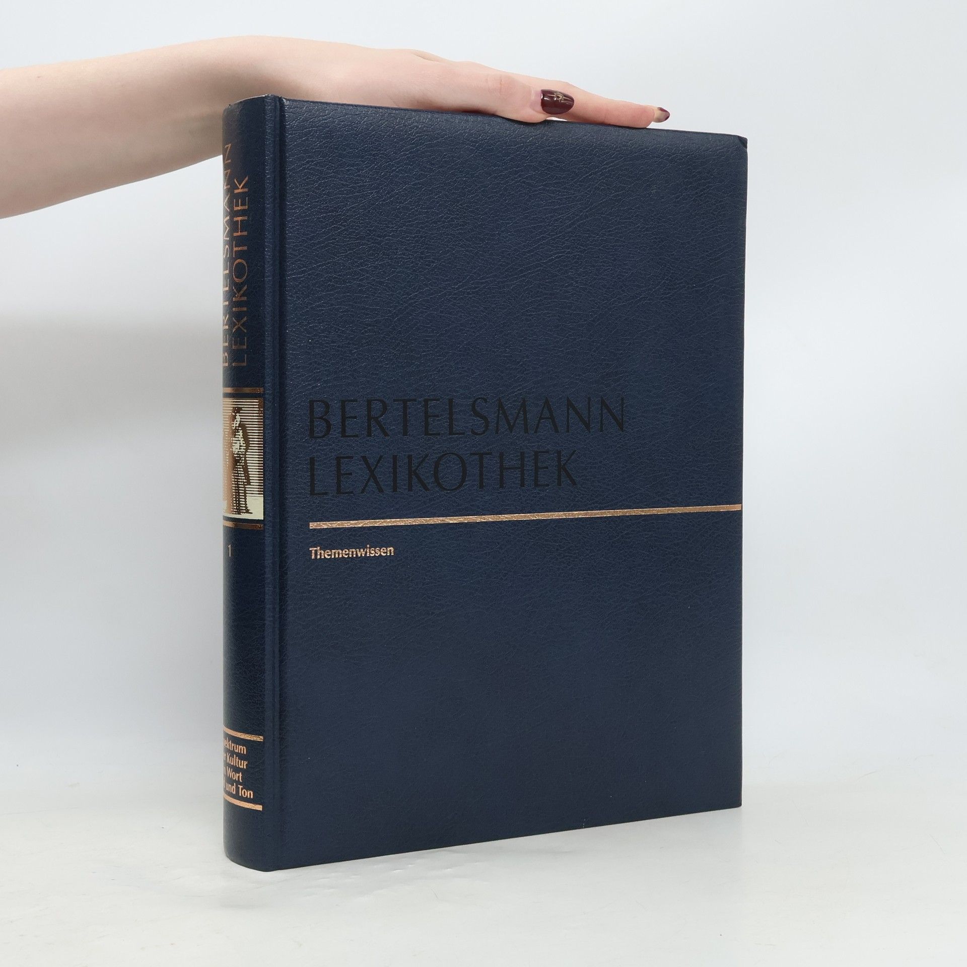 Autorenkollektiv Bertelsmann-Lexikothek