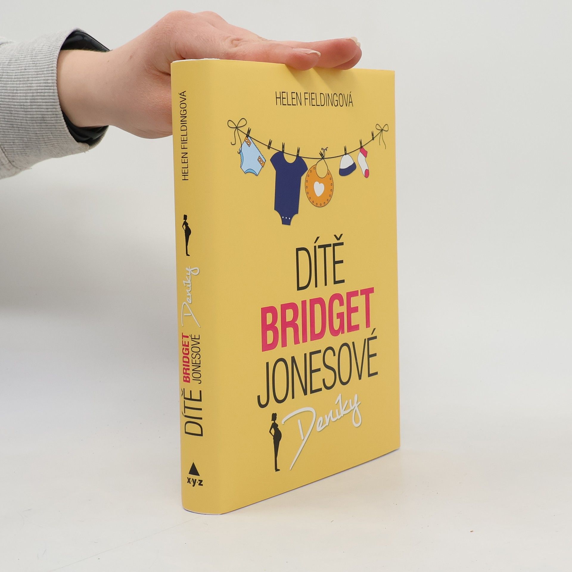Dítě Bridget Jonesové : Deníky