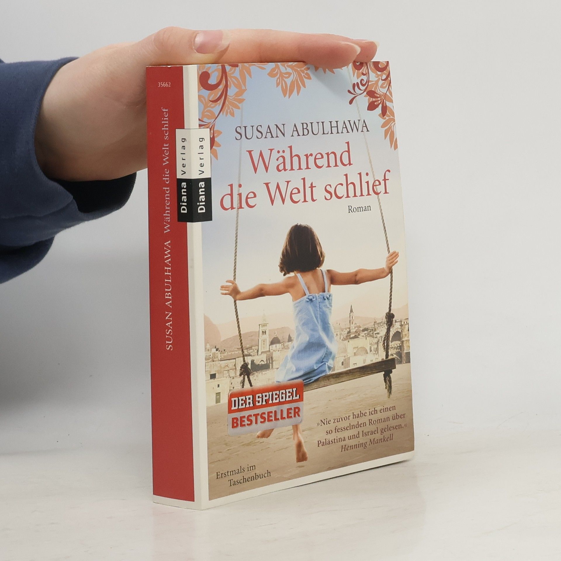 Susan Abulhawa Während die Welt schlief