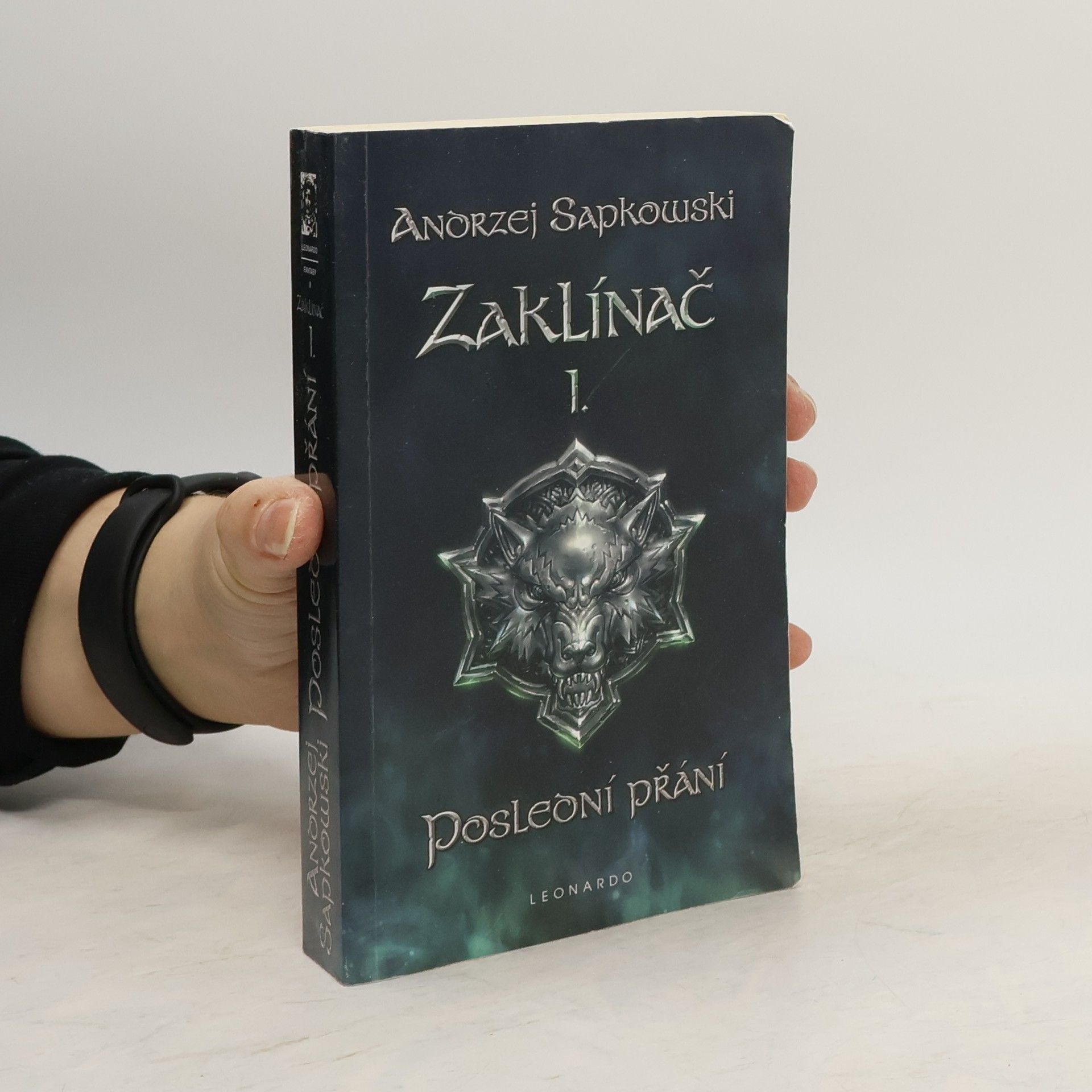 Andrzej Sapkowski Zaklínač I. Poslední přání