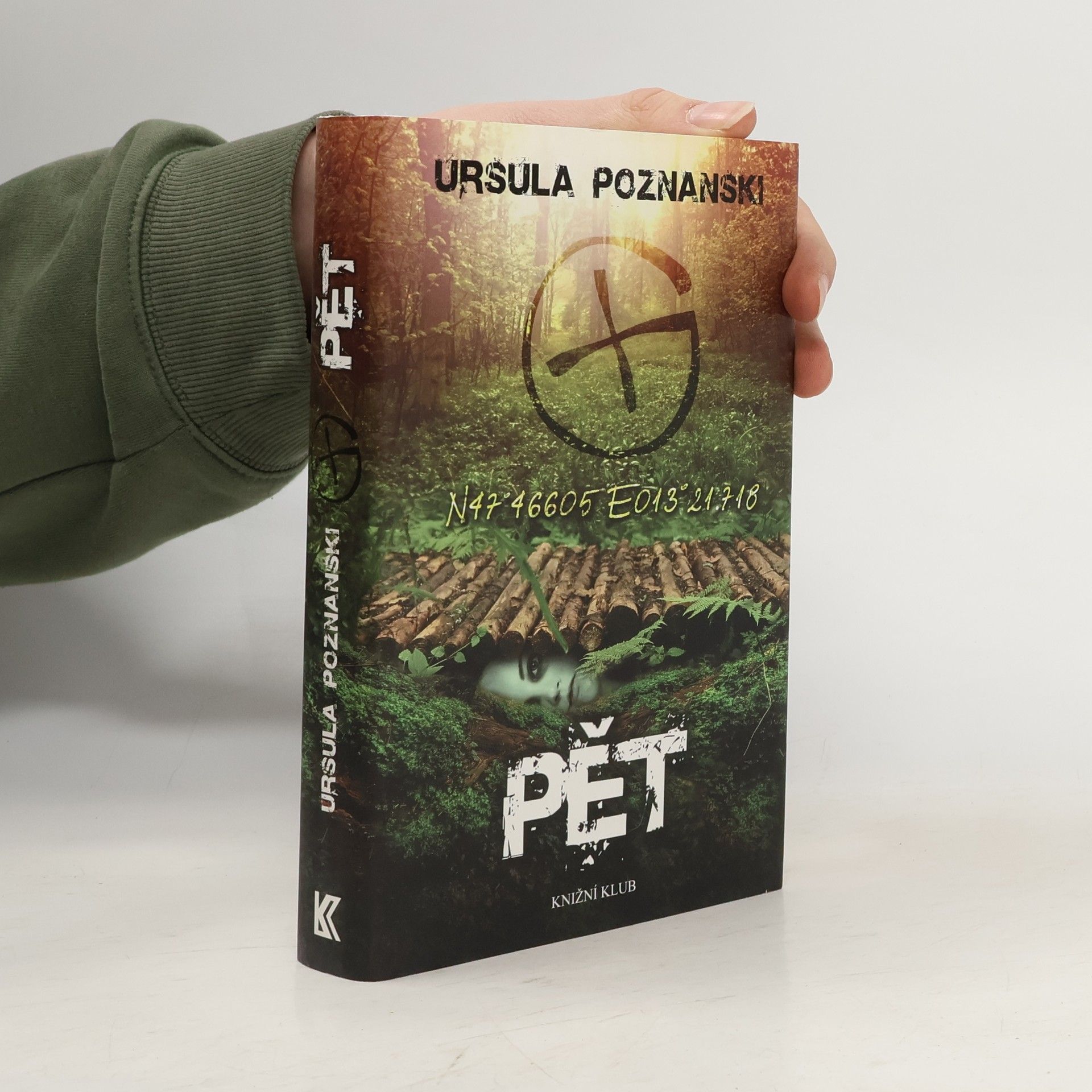 Ursula Poznanski Pět